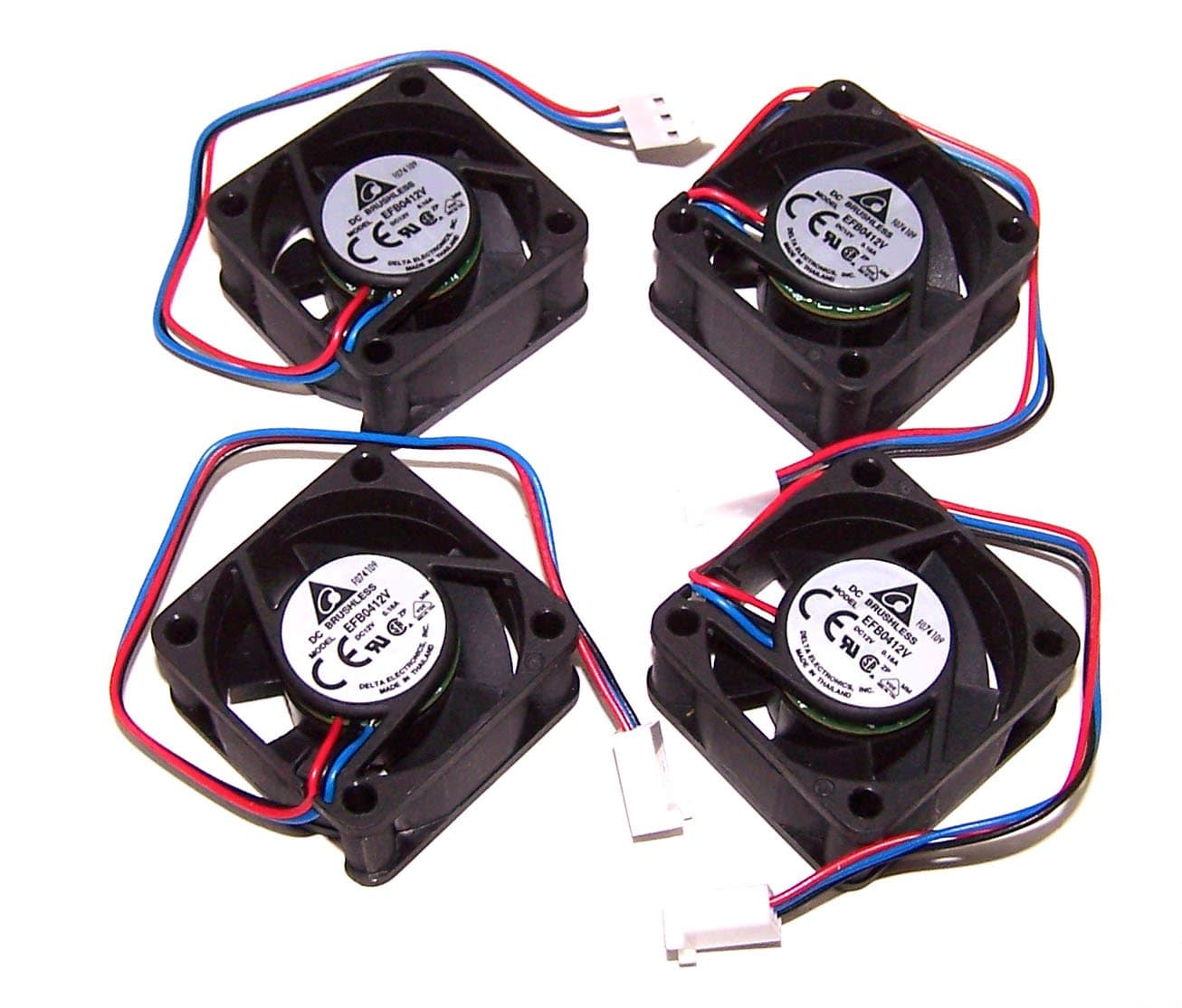 magnaroute Fan Kit Compatible with Dell PowerConnect RPS-600