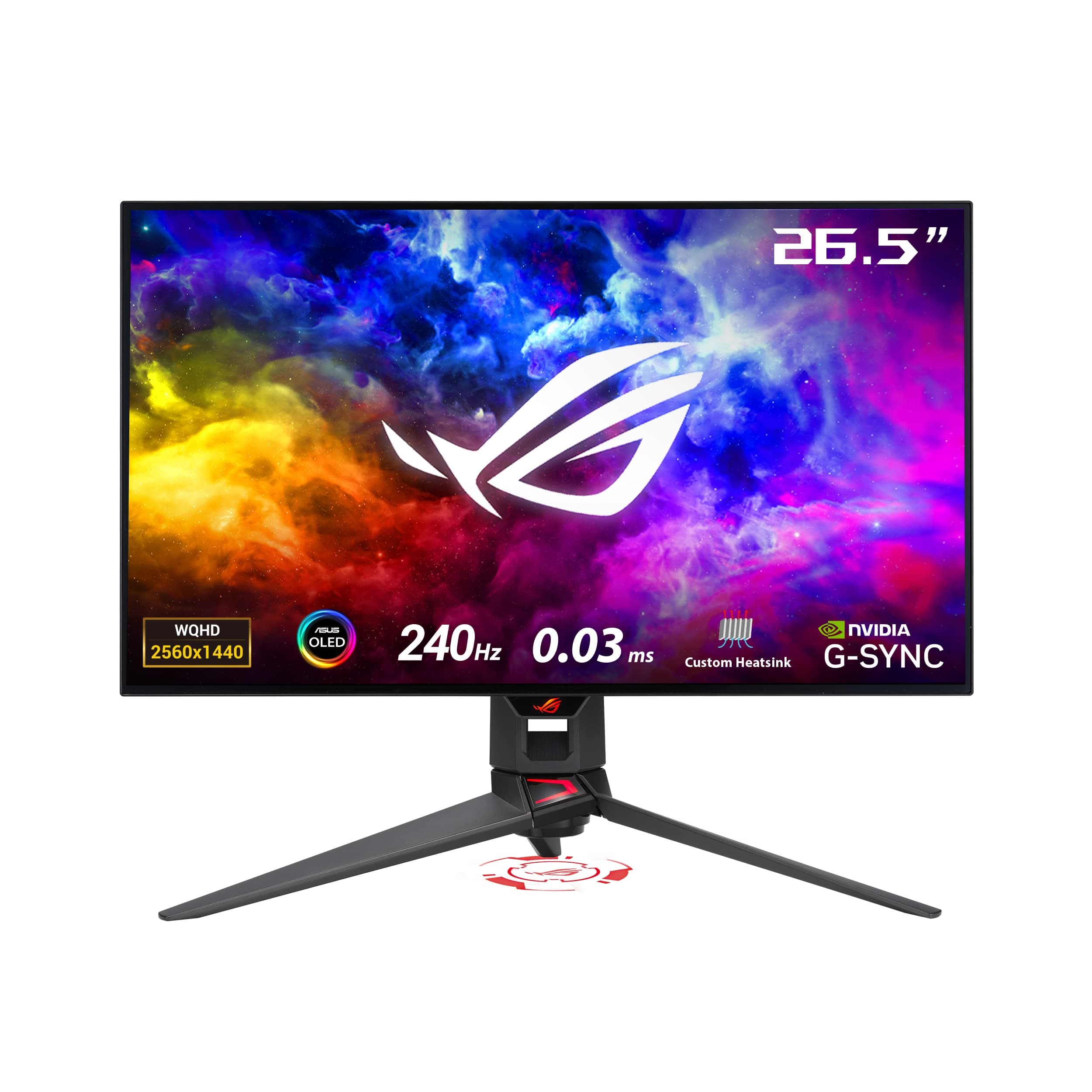 ROG Swift OLED PG27AQDM