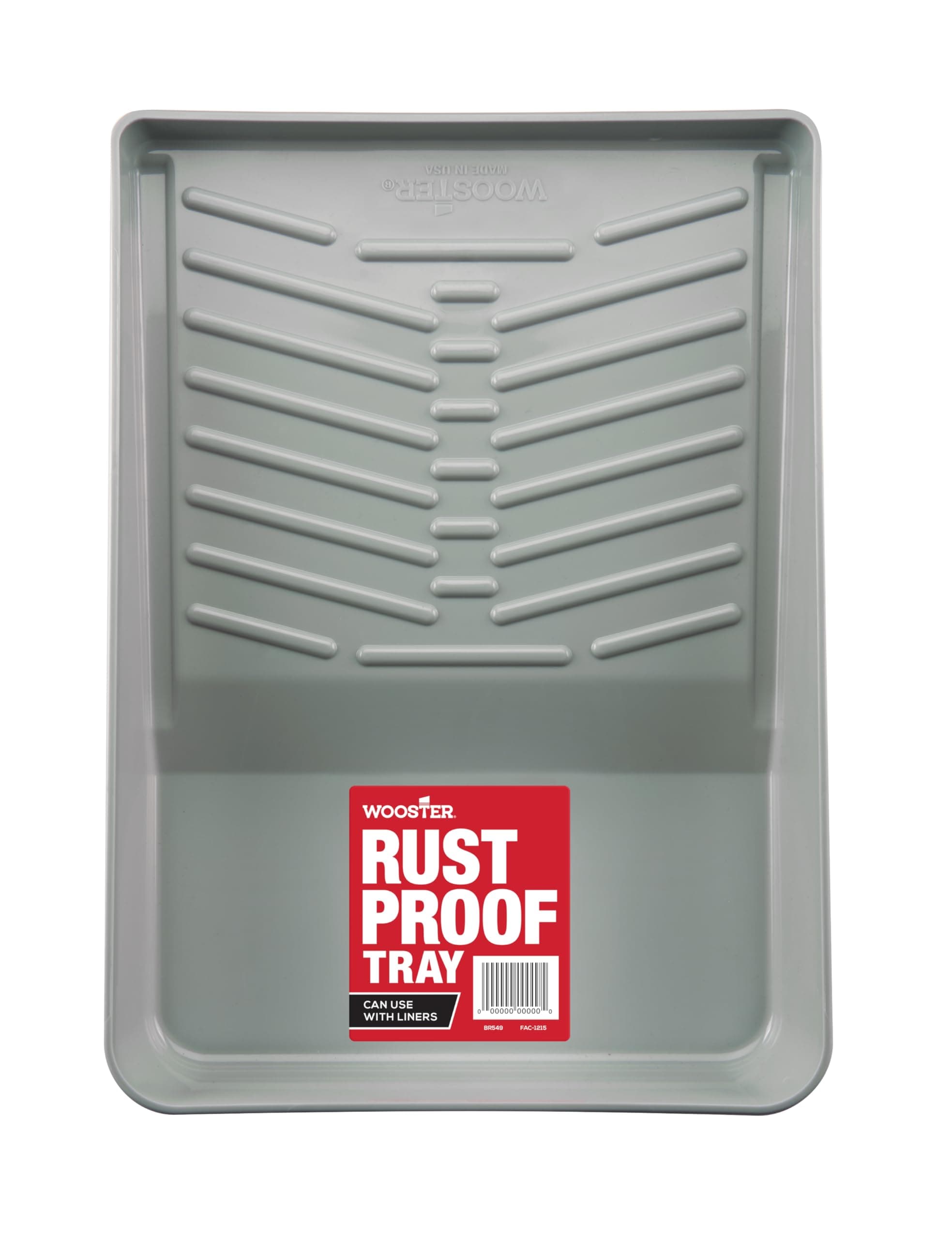 Wooster Brush BR549-11 Deluxe Plastic Tray