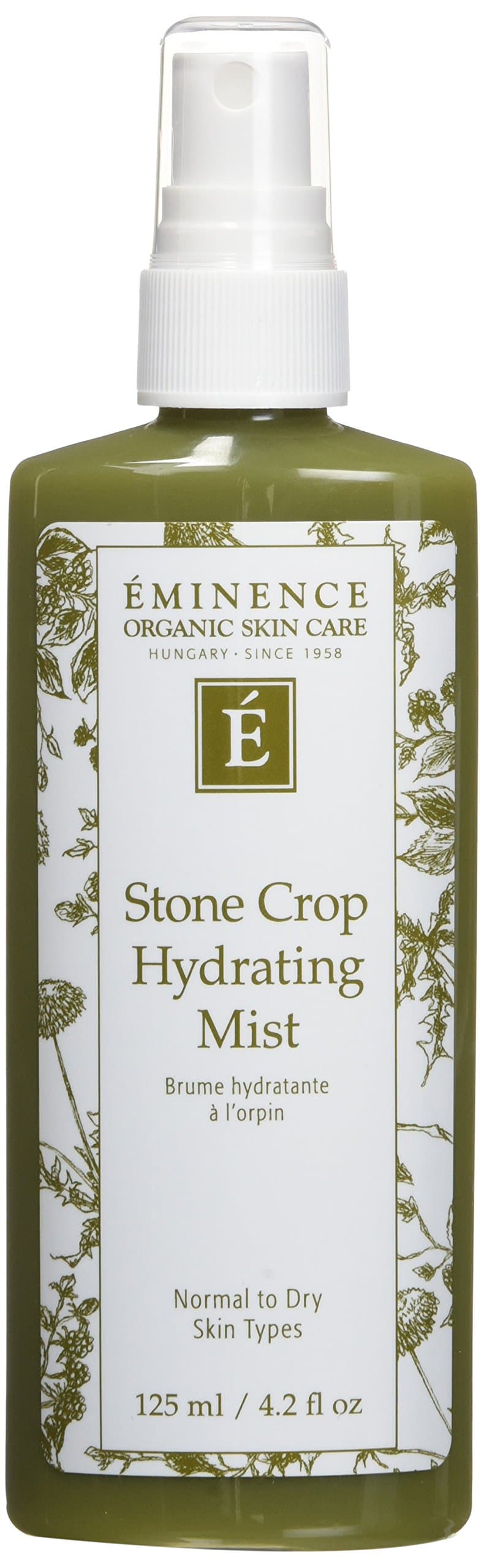 Eminence Stone Crop Hydrating Mist (Normal to Dry Skin) 125ml/4oz