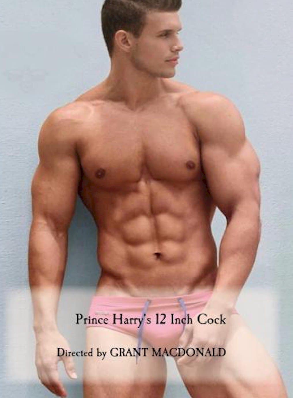 Prince Harry's 12 Inch Cock
