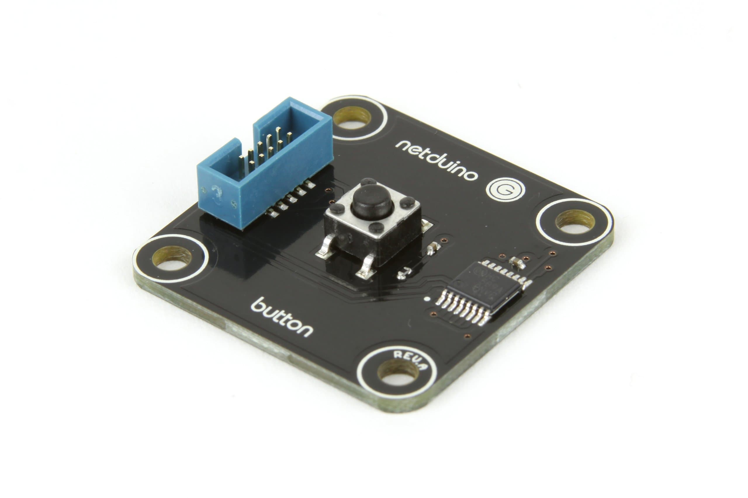Daughter Cards & OEM Boards BUTTON MODULE NETDUINO GO (1 piece)