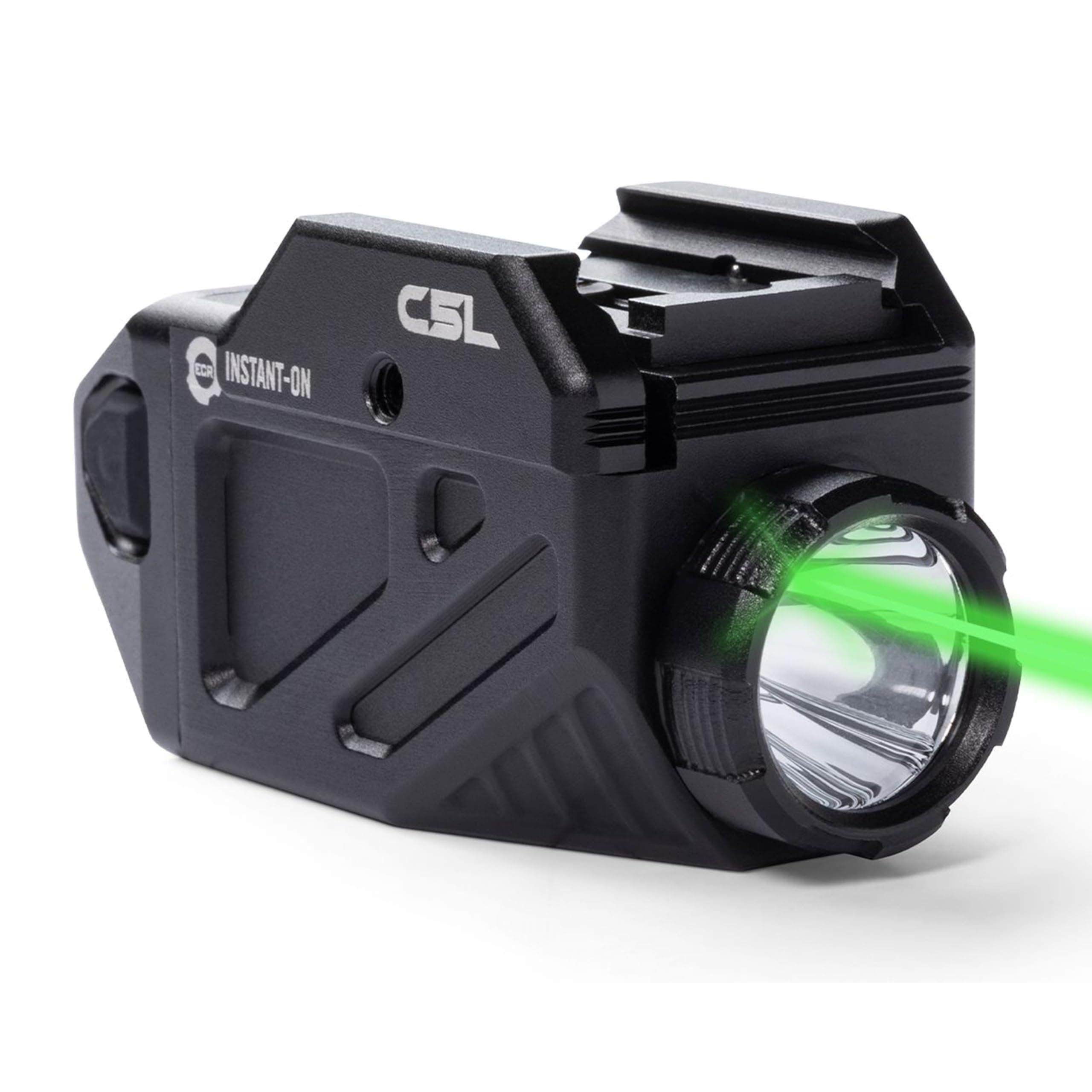 C5L Green laser and Light