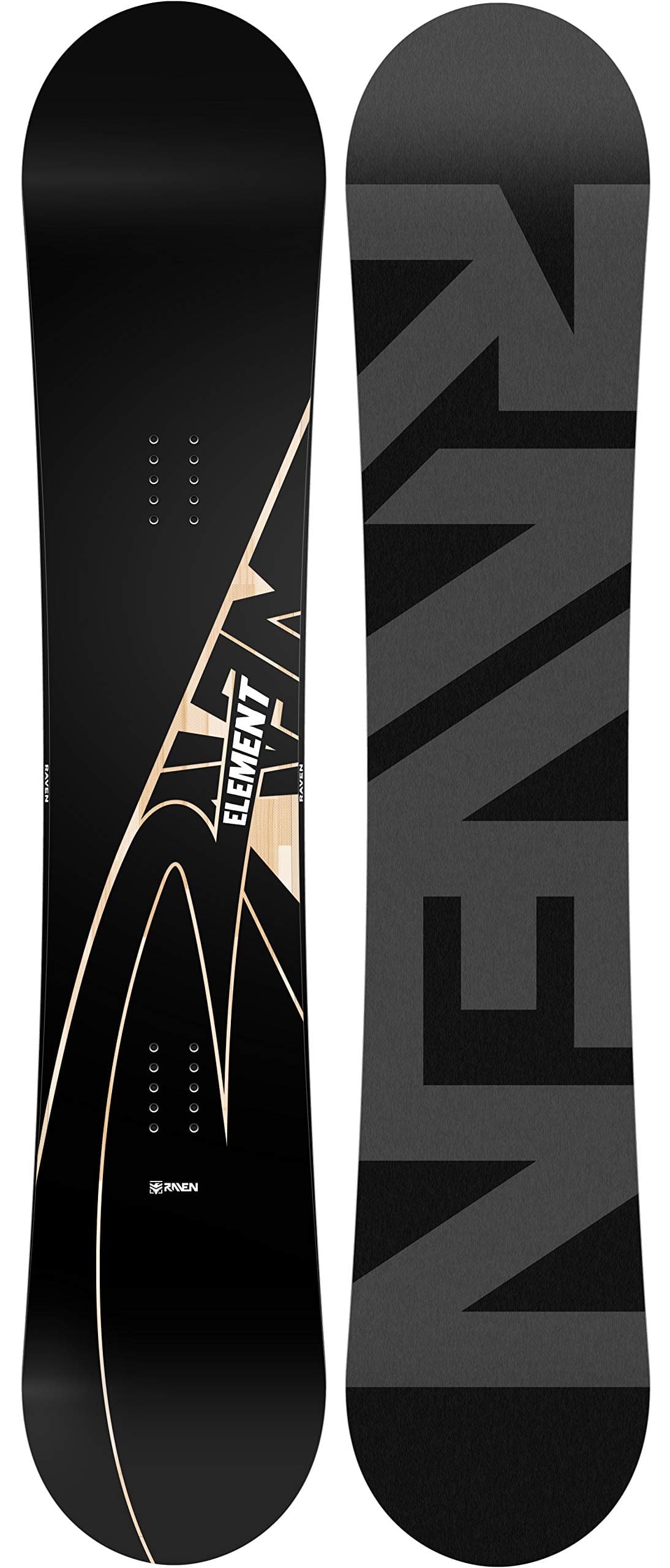 Raven Snowboard Element Carbon 2020