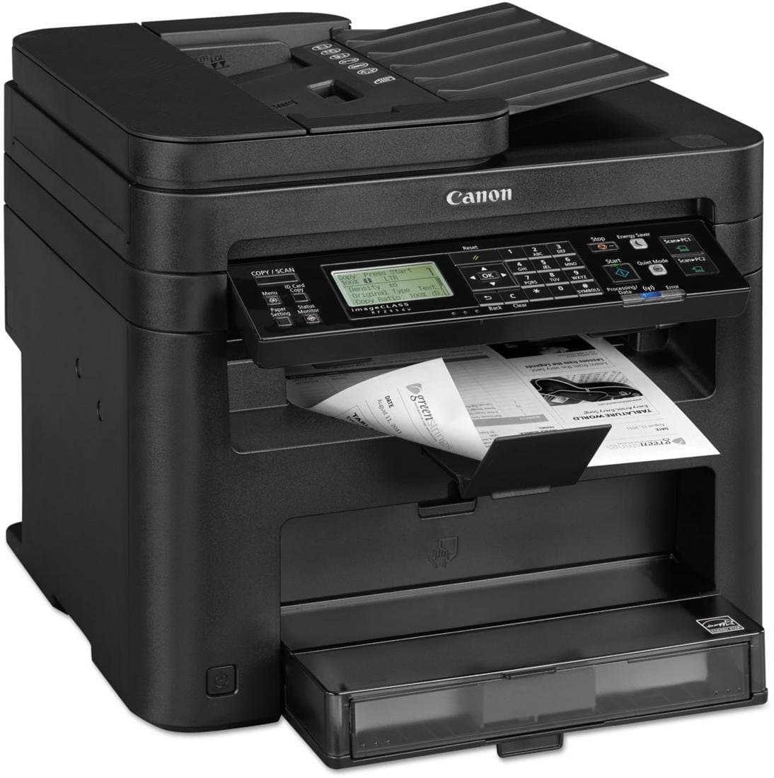 imageCLASS MF244dw (1418C021) Multifunction, Wireless Laser Printer, Mobile Ready with AirPrint, 28 Pages Per Minute