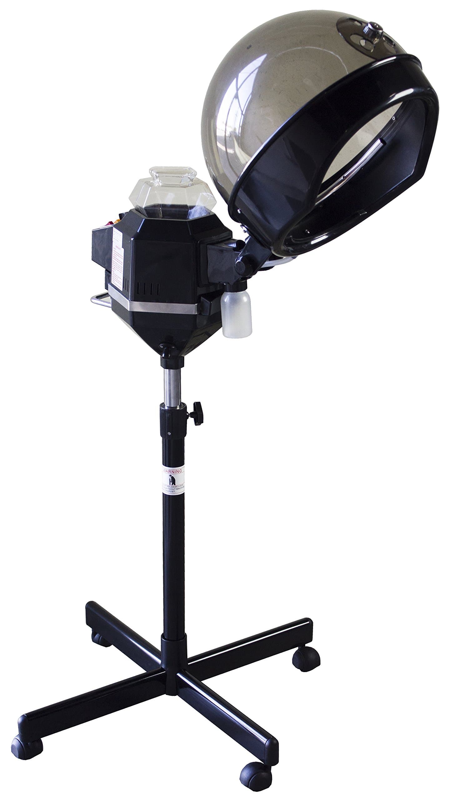 SKINACT Elite Hair Steamer, Professional Grade Quality for Salon