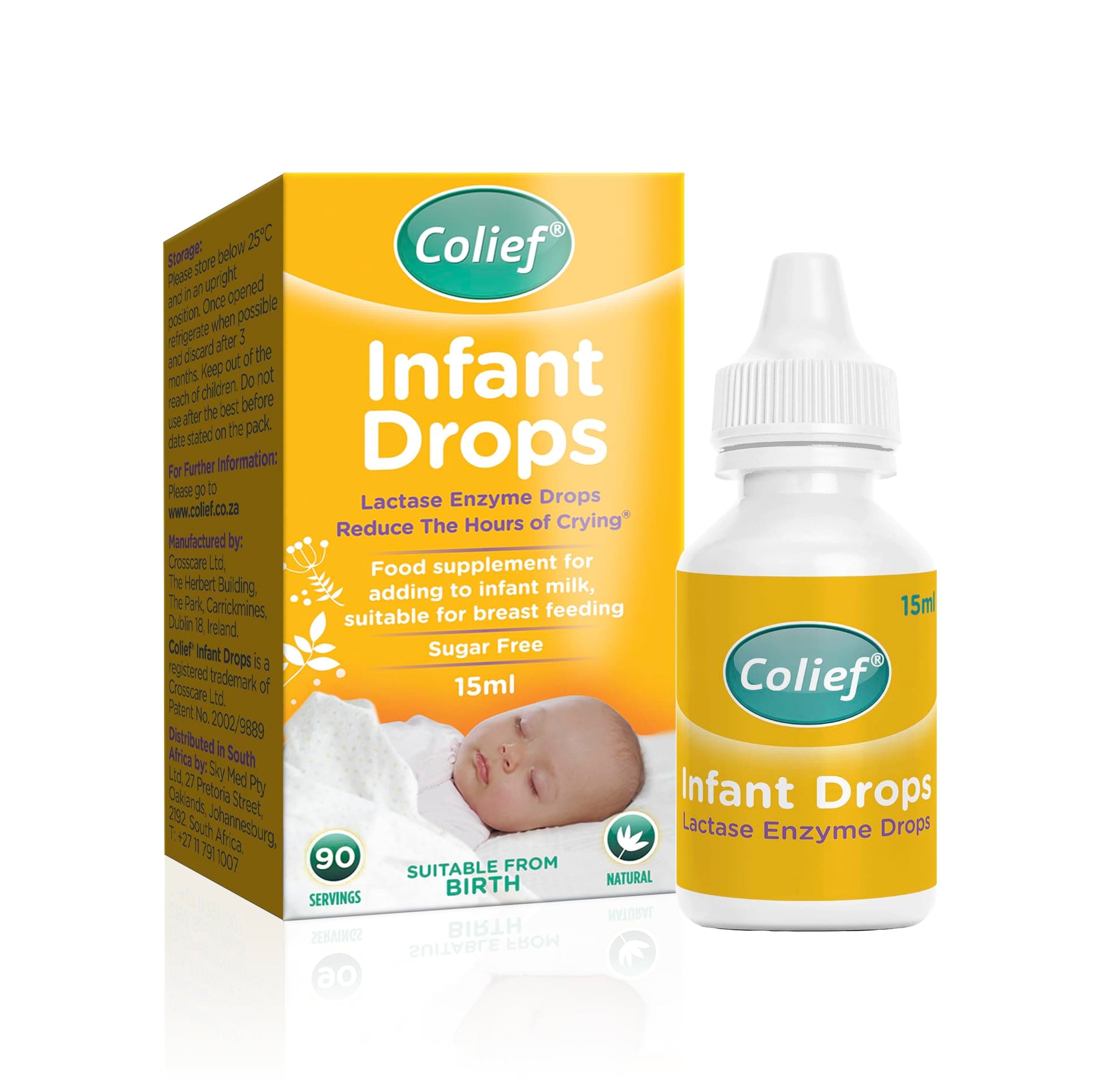 Infant Drops