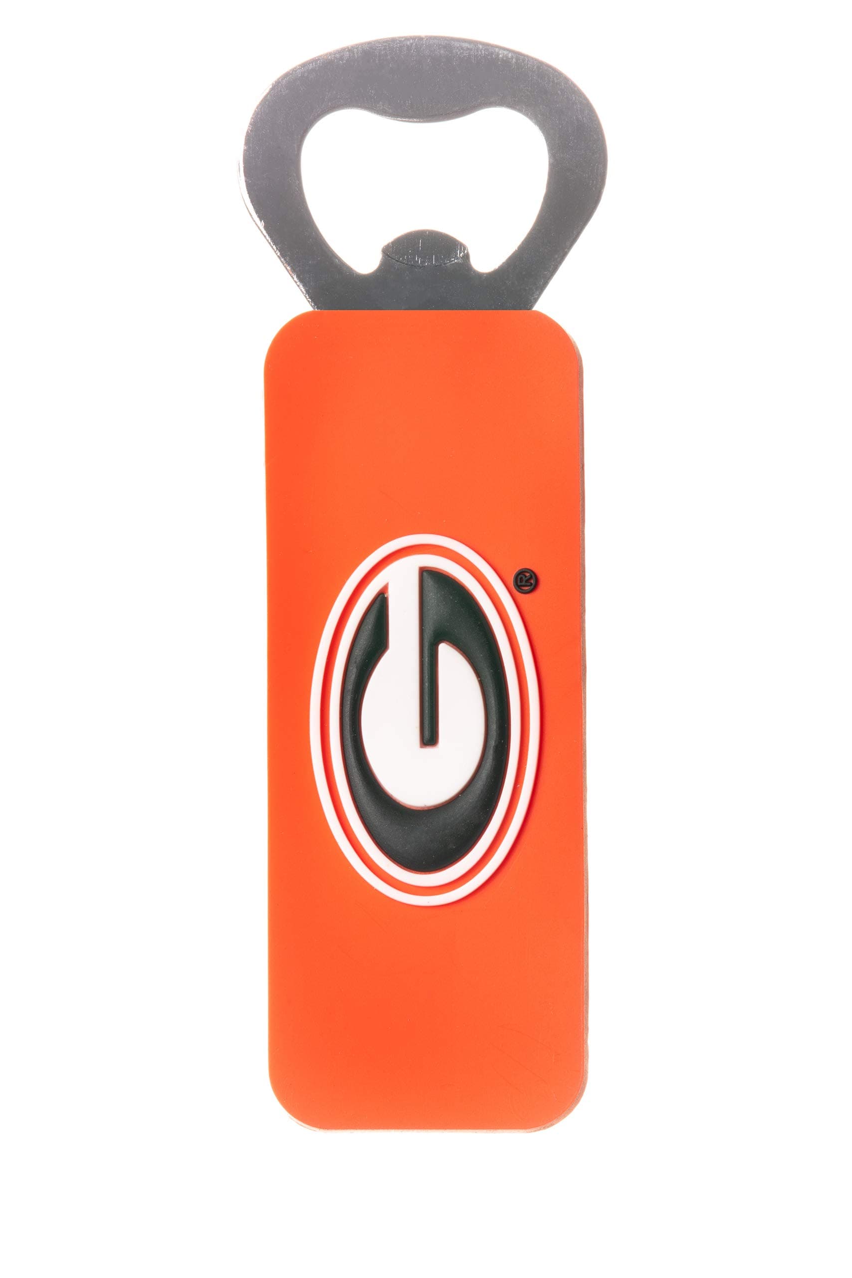 Georgia Bulldogs Magnetic PVC Bottle Opener