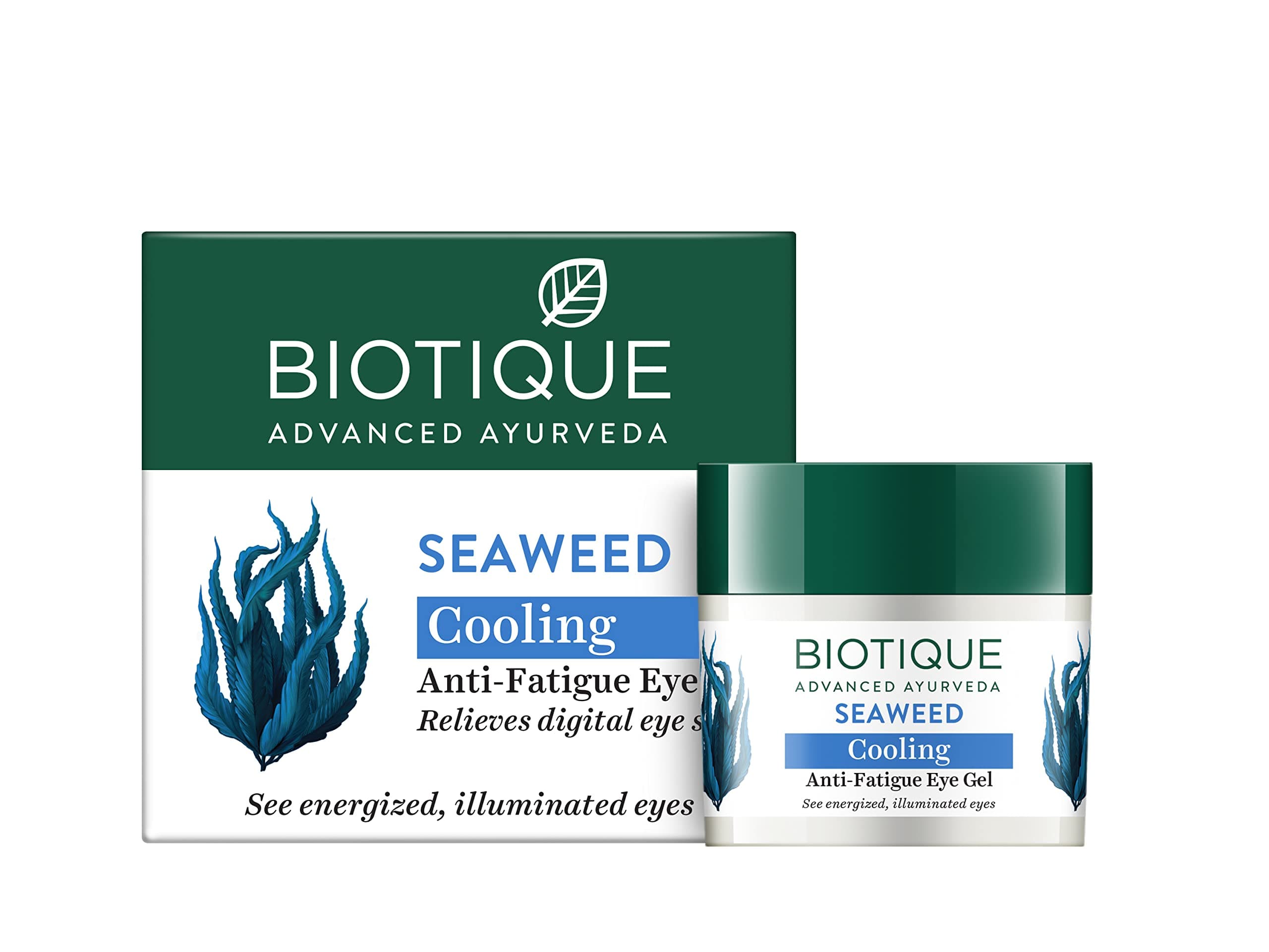 Seaweed Revitalizing Anti-Fatigue Eye Gel