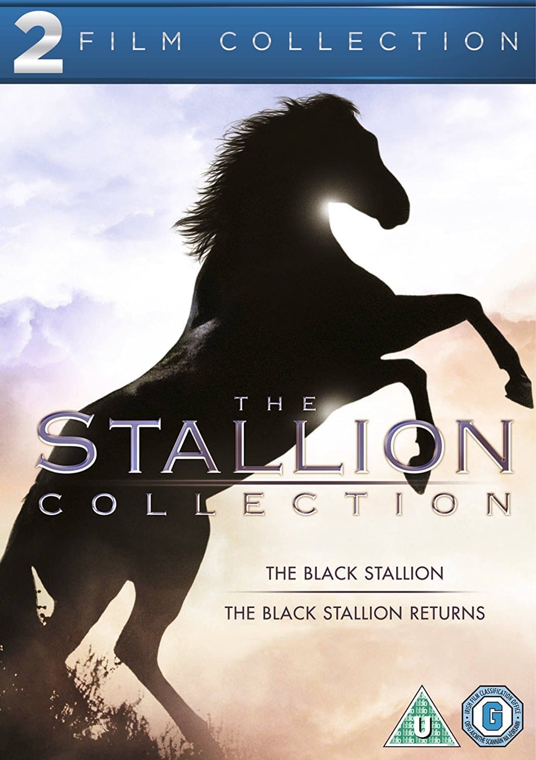 The Black Stallion / The Black Stallion Returns [DVD] [1983] [1979]