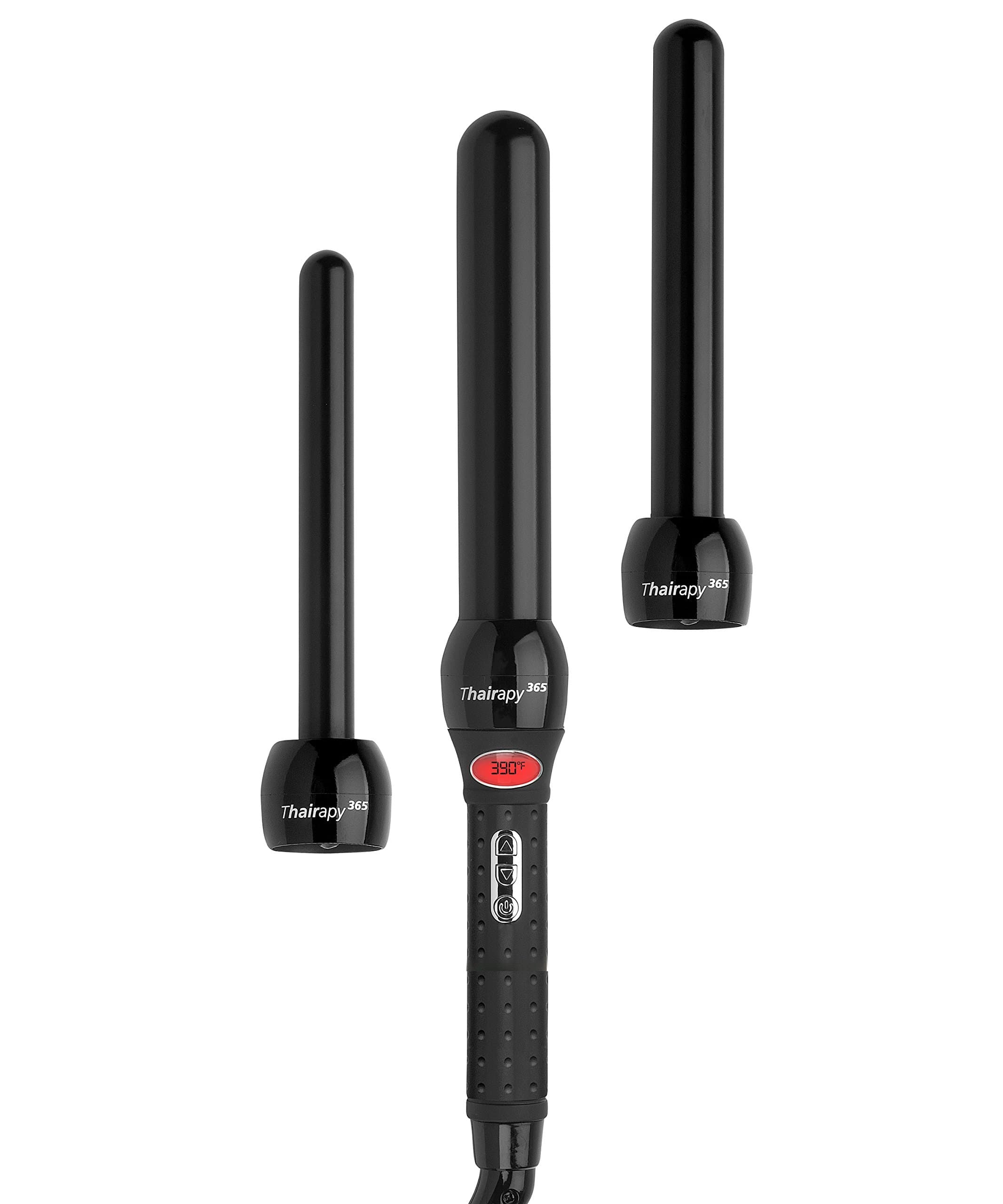 Thairapy 365 Hair Curling Irons & Wand