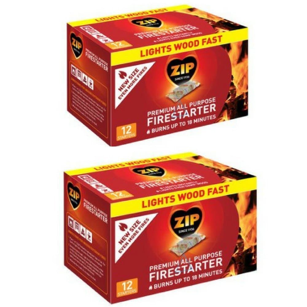 Premium Firestarter, 2 Cases