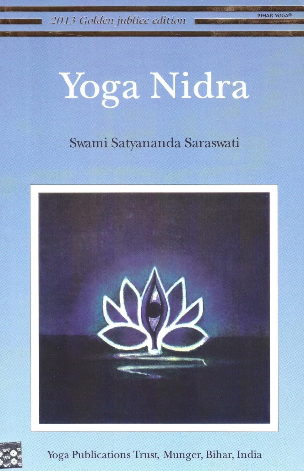 Yoga Publications Trust Yoga Nidra