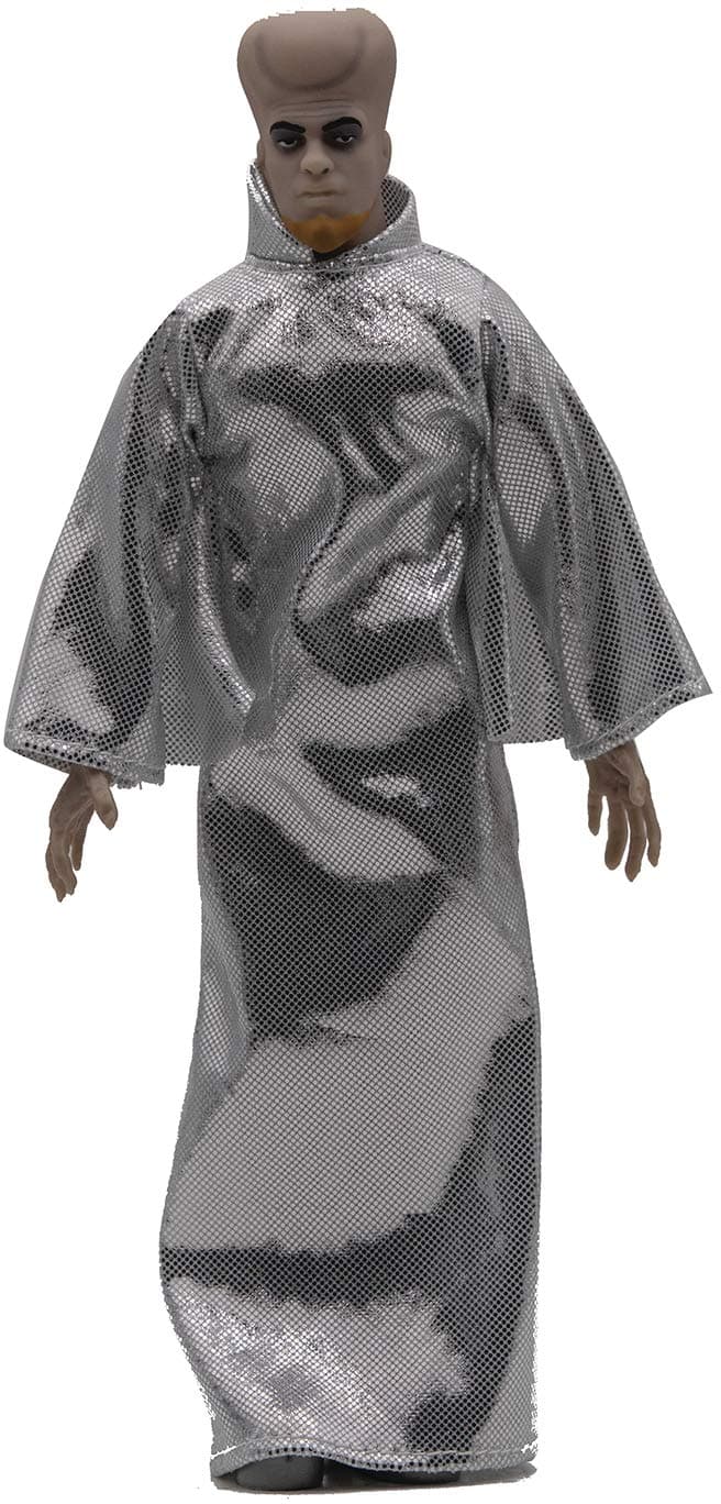 Mego Twilight Zone: To Serve Man Retro Action Figure Kanamite One Size
