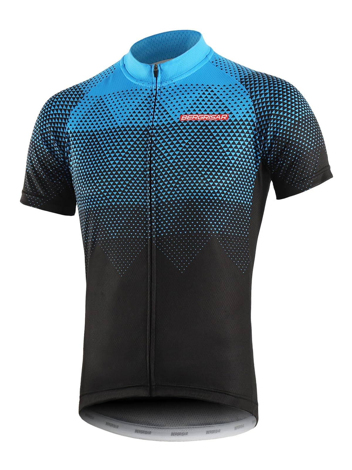 Men's Cycling Jerseys Short Sleeves Bike Bicycle Shirt