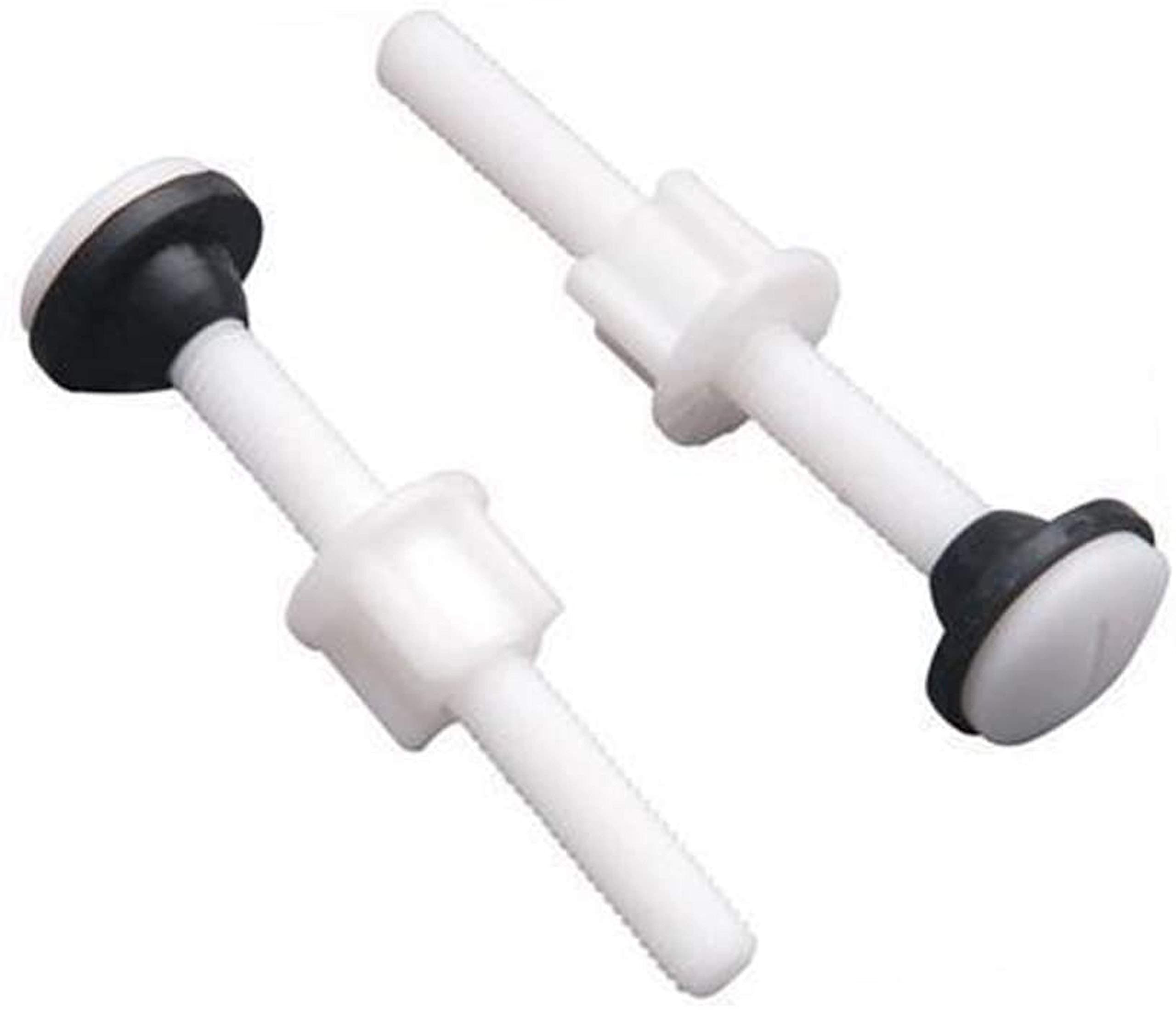 Toilet Cistern to Toilet Pan Fixing Fitting Sealing Kit Close Coupling Bolts WC