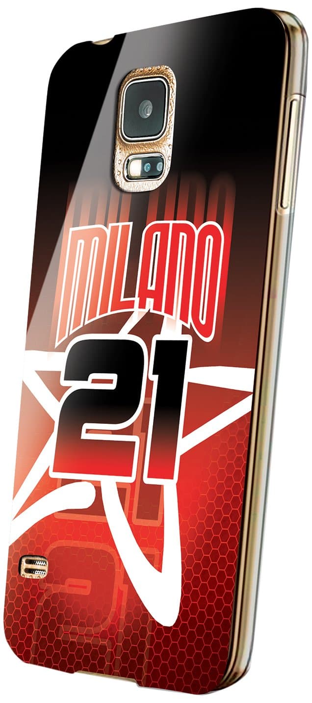 Celly Milano Design Cover Case For Samsung Galaxy S5 Mini