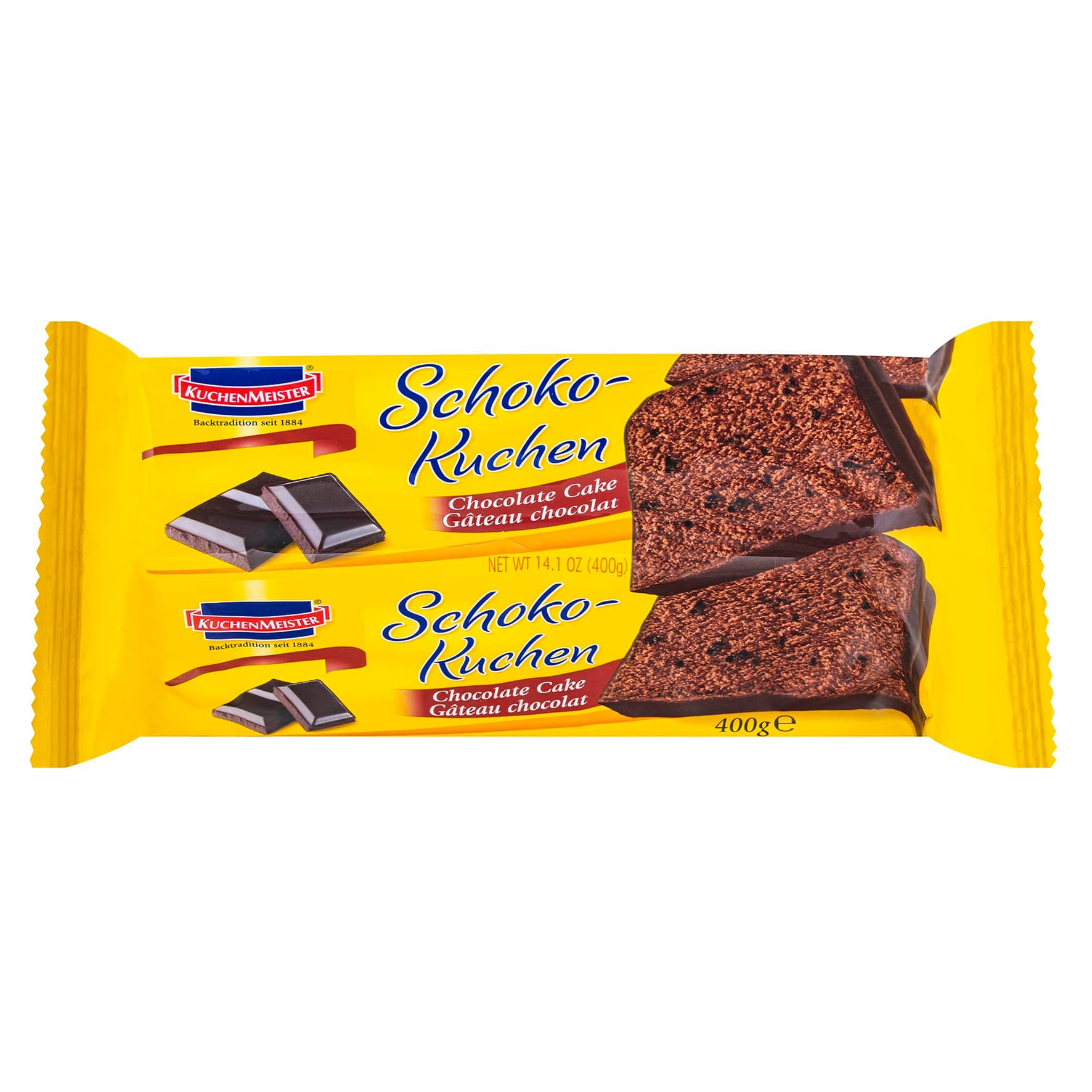 Kuchen Meister Chocolate Cake In Box, 400 Gm