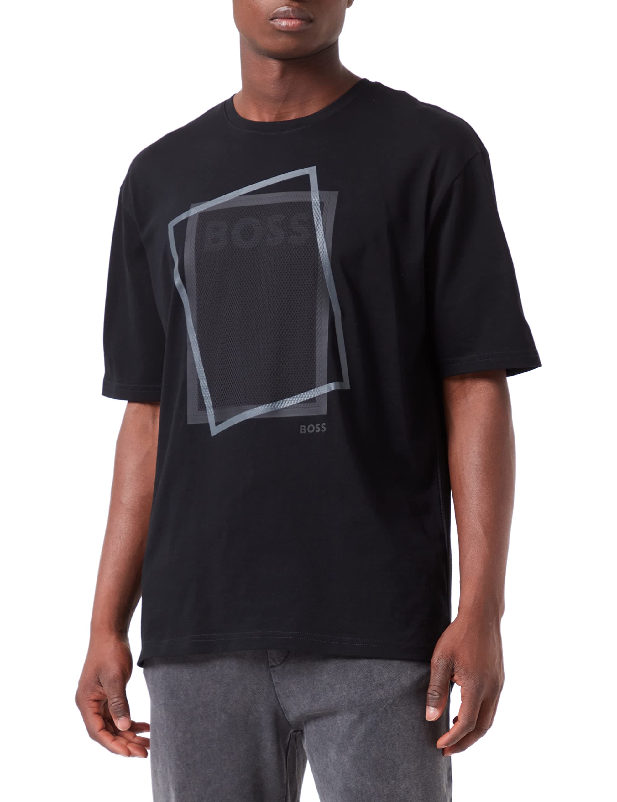 Men's Tee Platinum Cami Shirt