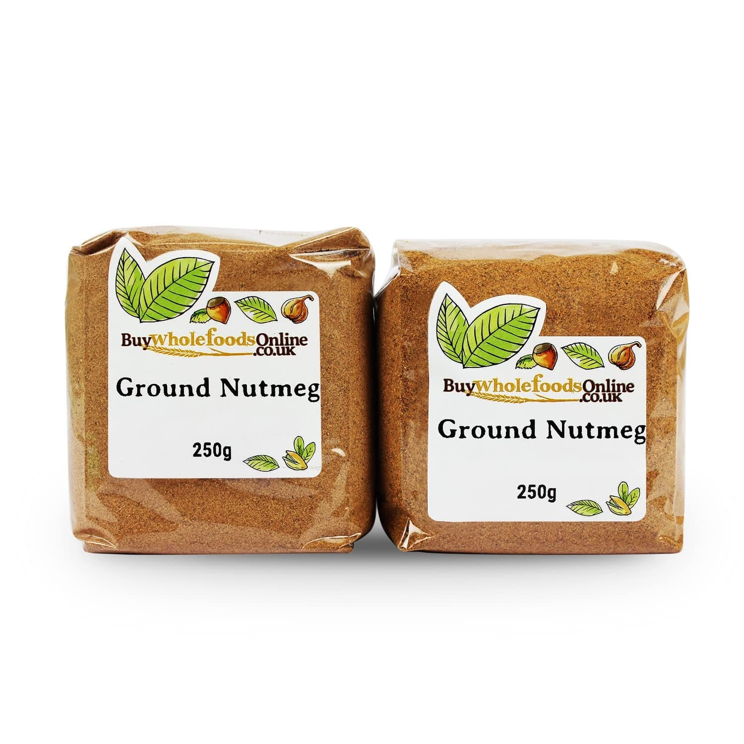 Nutmeg Ground 500g (Buy Whole Foods Online Ltd.)