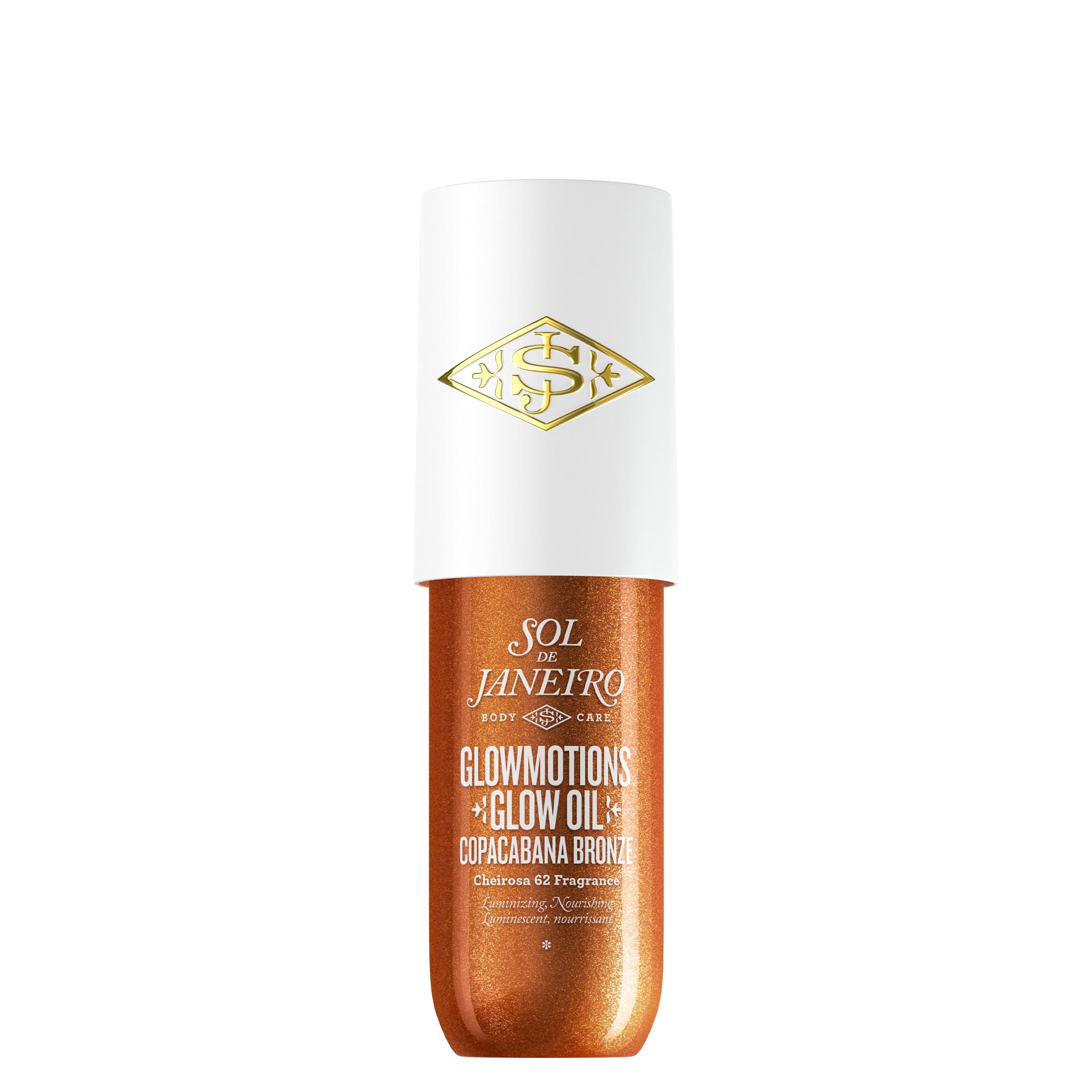 SOL DE JANERIO Glowmotions Glow Body Oil