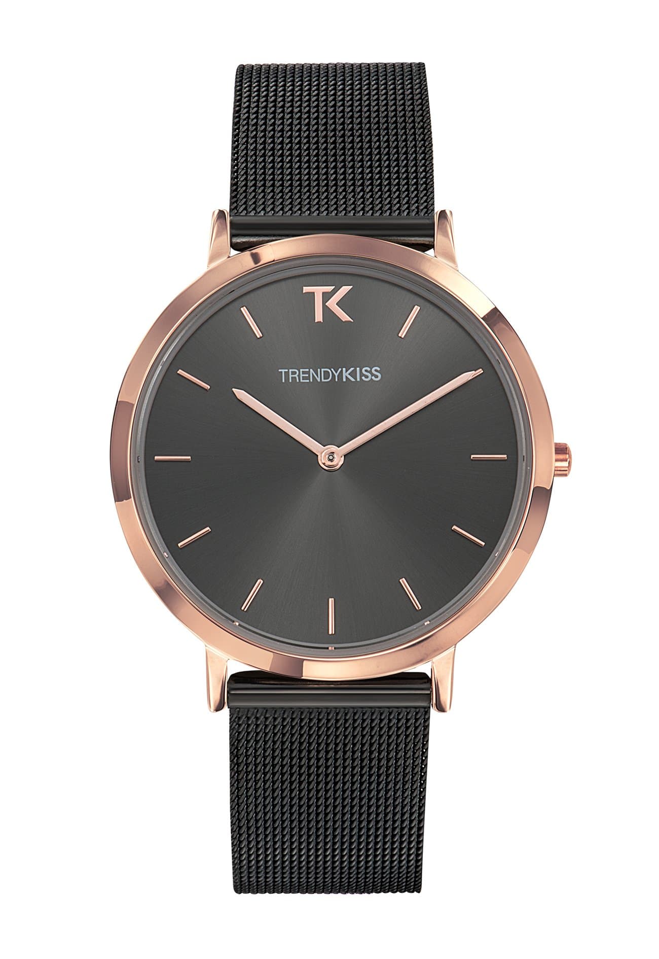 Trendy Kiss Women's Analogue Quartz Watch with Stainless Steel Strap TMRG10103-32