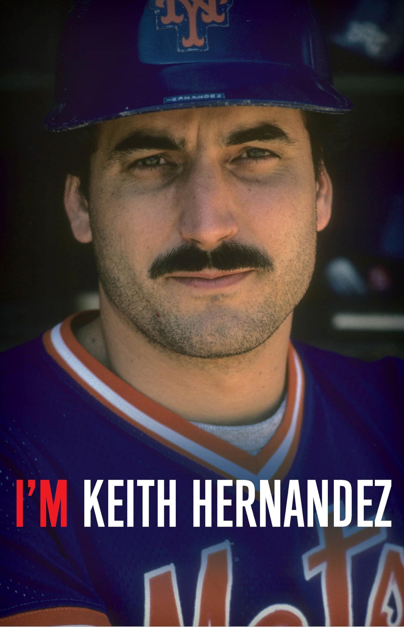 I'm Keith Hernandez: A Memoir Hardcover – May 15, 2018