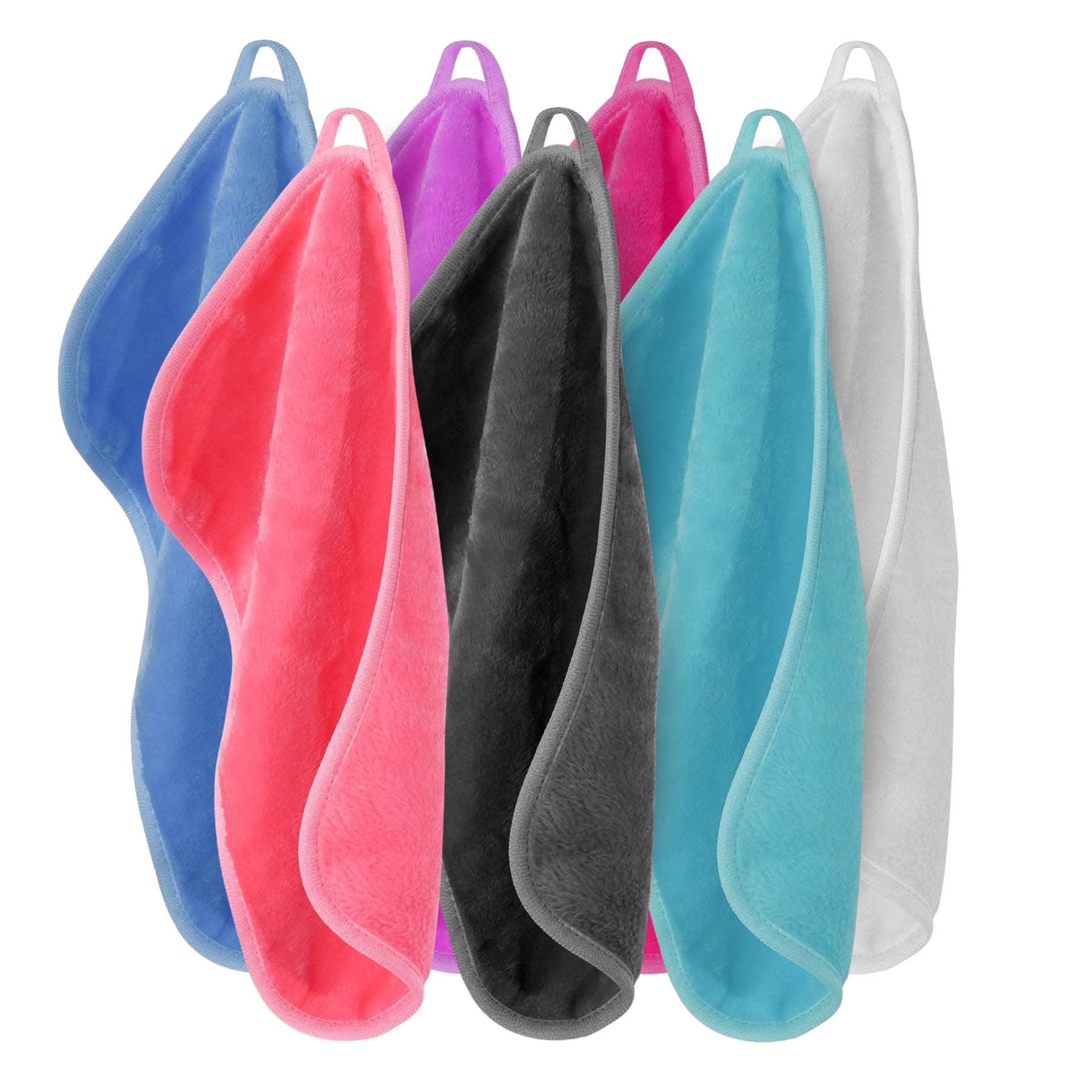 7 Days  Makeup Towel