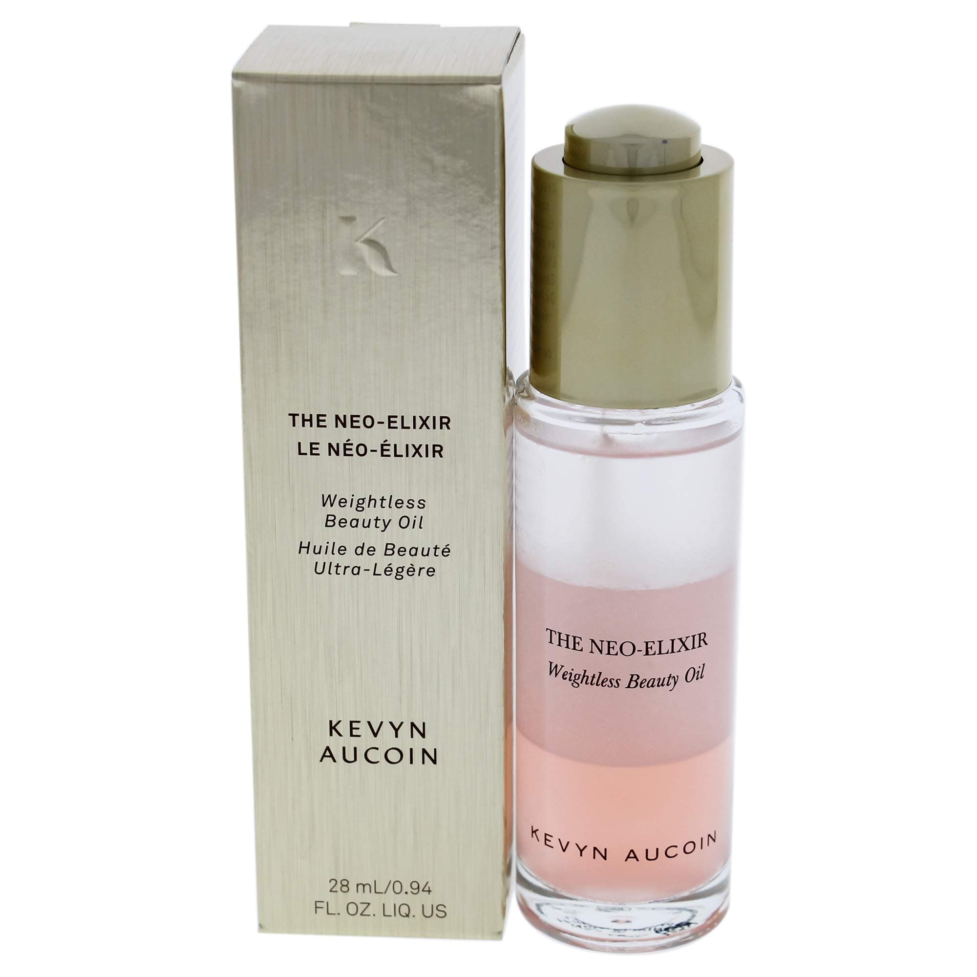 Kevyn Aucoin The Neo-Elixir Weightless Beauty Oil