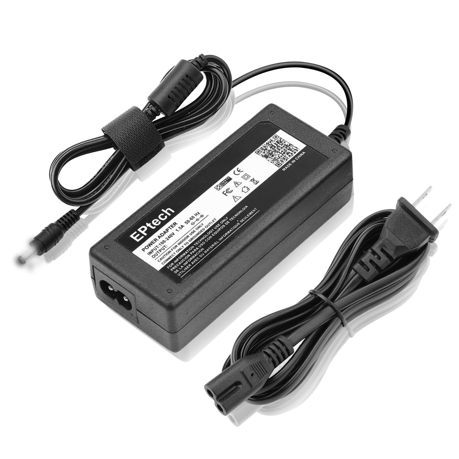 AC Power Adapter Power Supply for JBL Bar 3.1 4K Ultra HD Soundbar