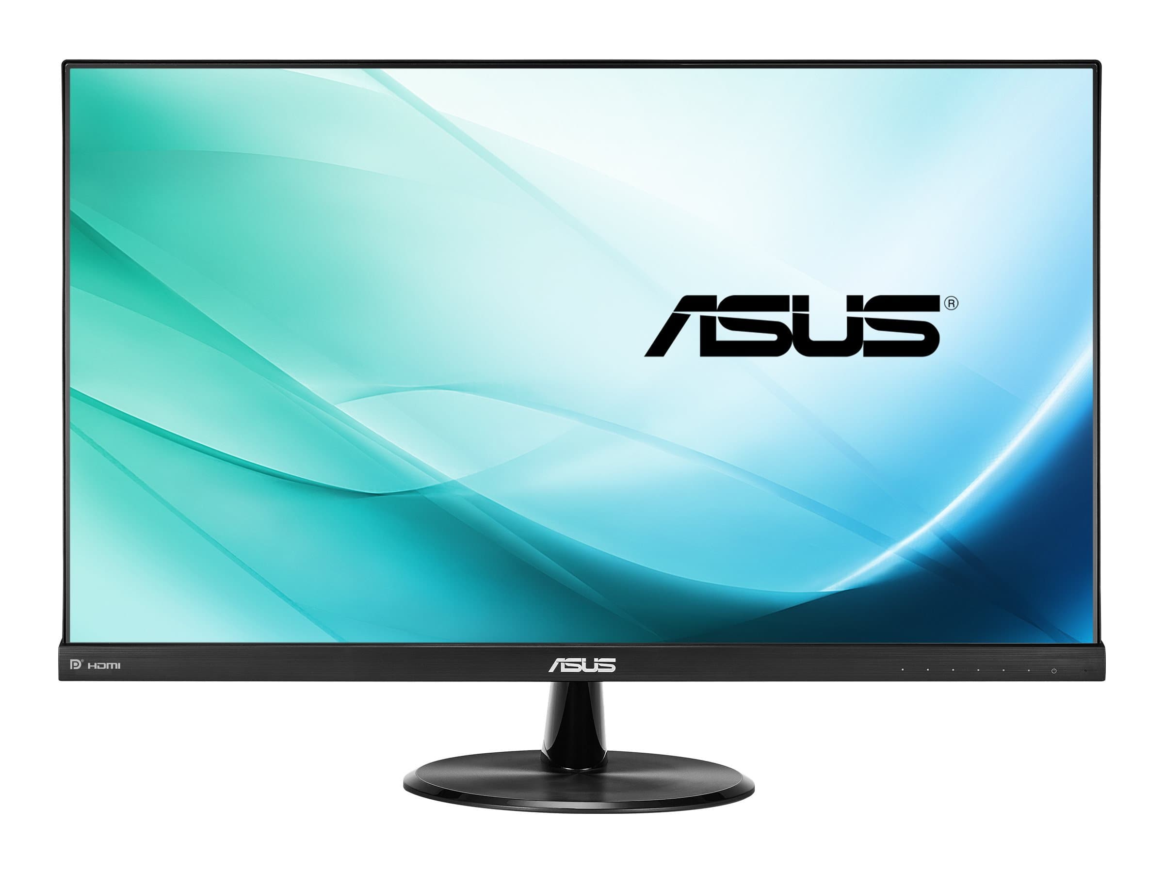Asus VP279Q-P 27" 1080p IPS DisplayPort HDMI VGA Back-lit LED EyeCare Monitor