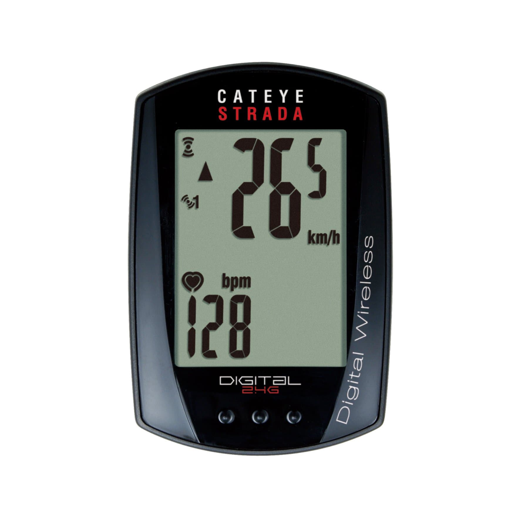 Cateye Strada Digital Wireless Computer Desk. CC RD430DW