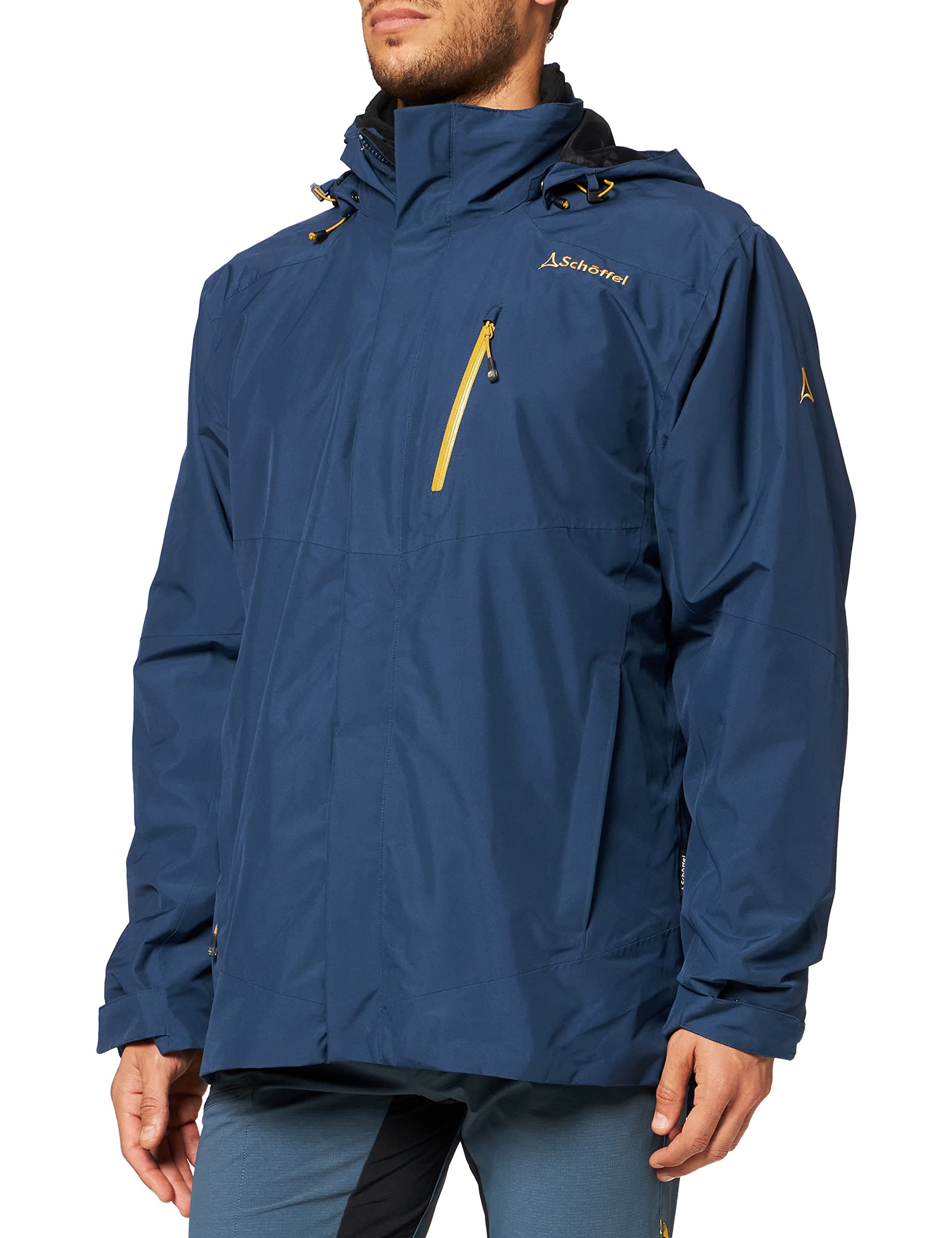 Schöffel Tingri DJ Men's Double Jacket Marcel