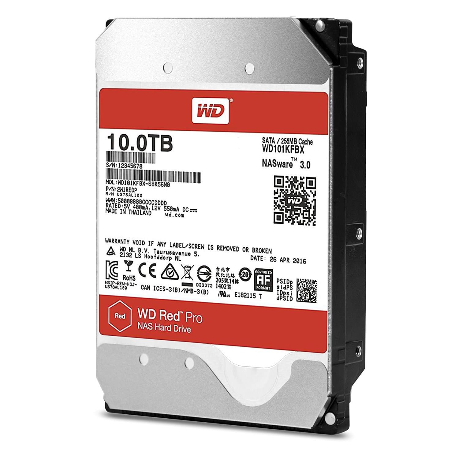 WD Red Pro