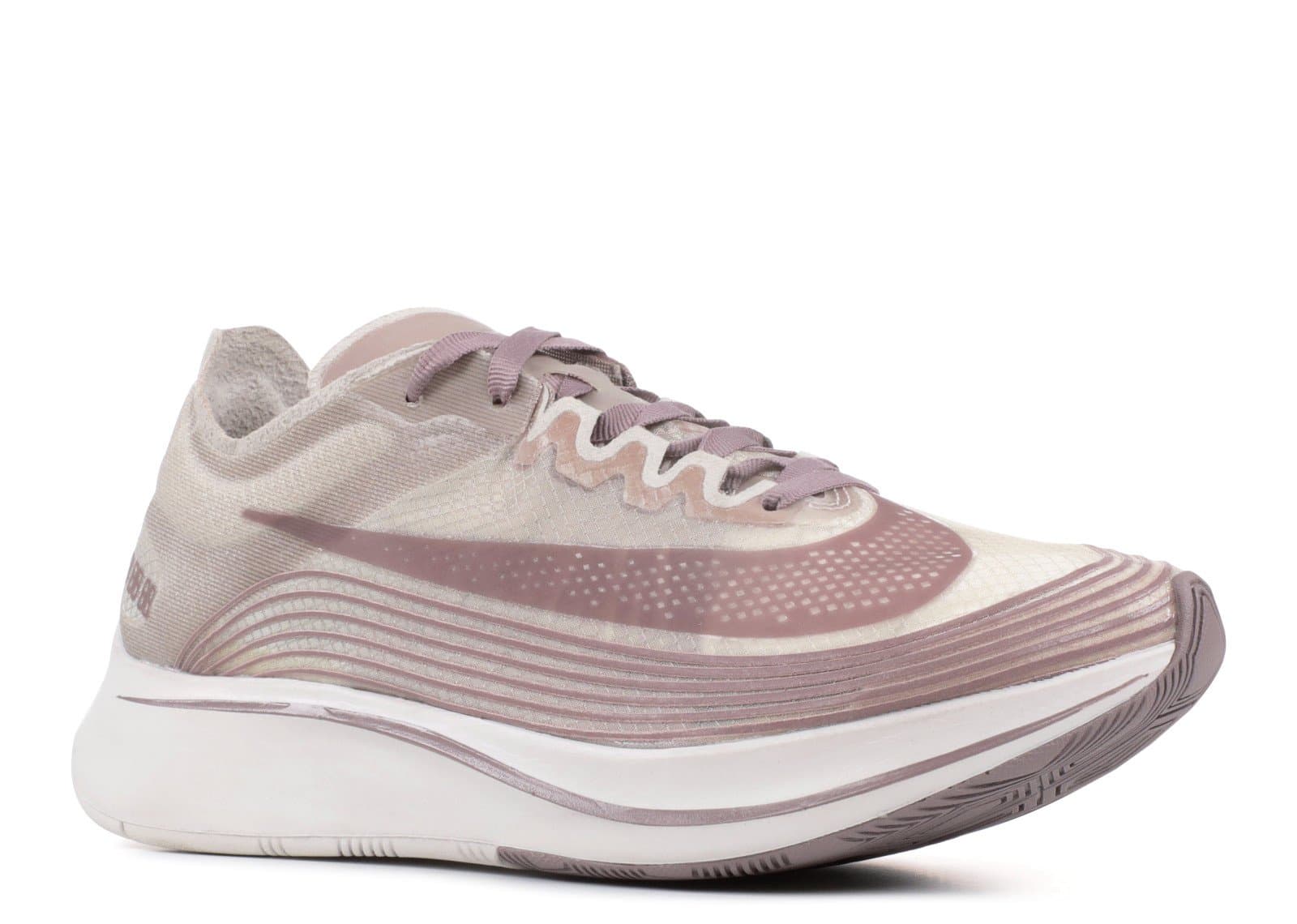 NikeNikeLab Zoom Fly SP Taupe Grey AA3172 200 Men's Size 10.5