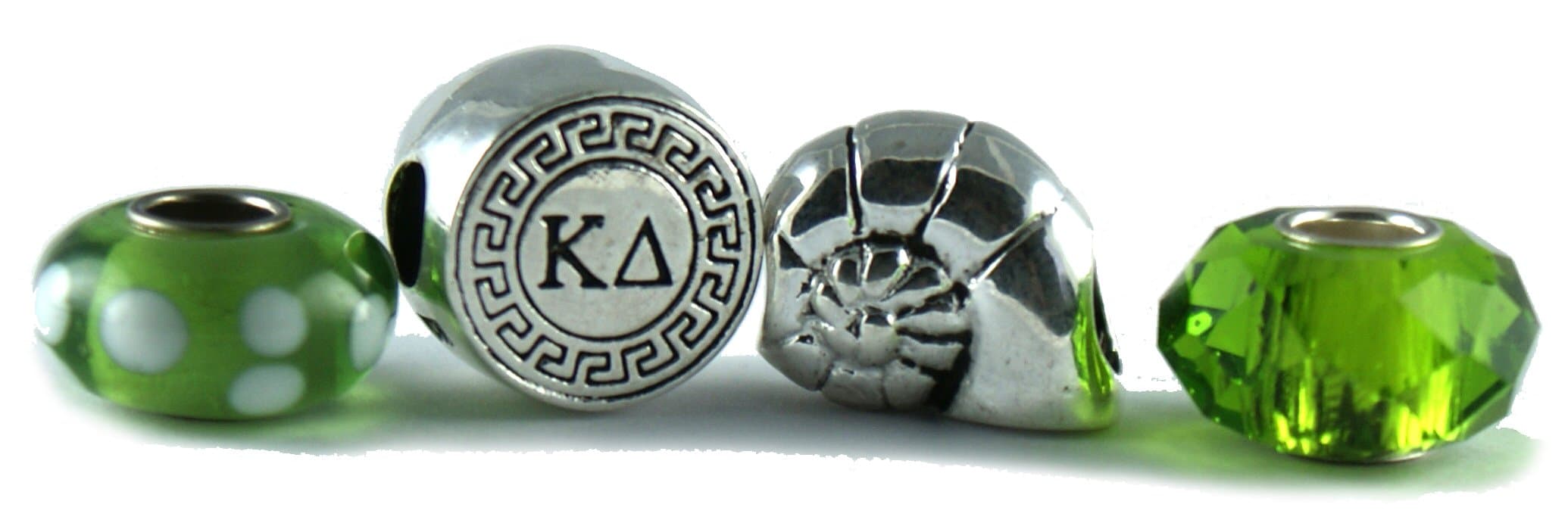 Kappa Delta Sorority Charm Jewelry Gift Pack
