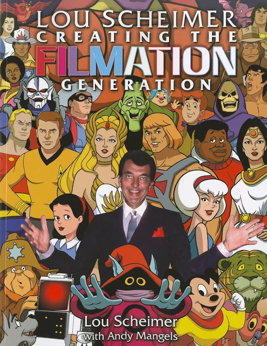 Lou Scheimer: Creating the Filmation Generation Paperback – December 4, 2012