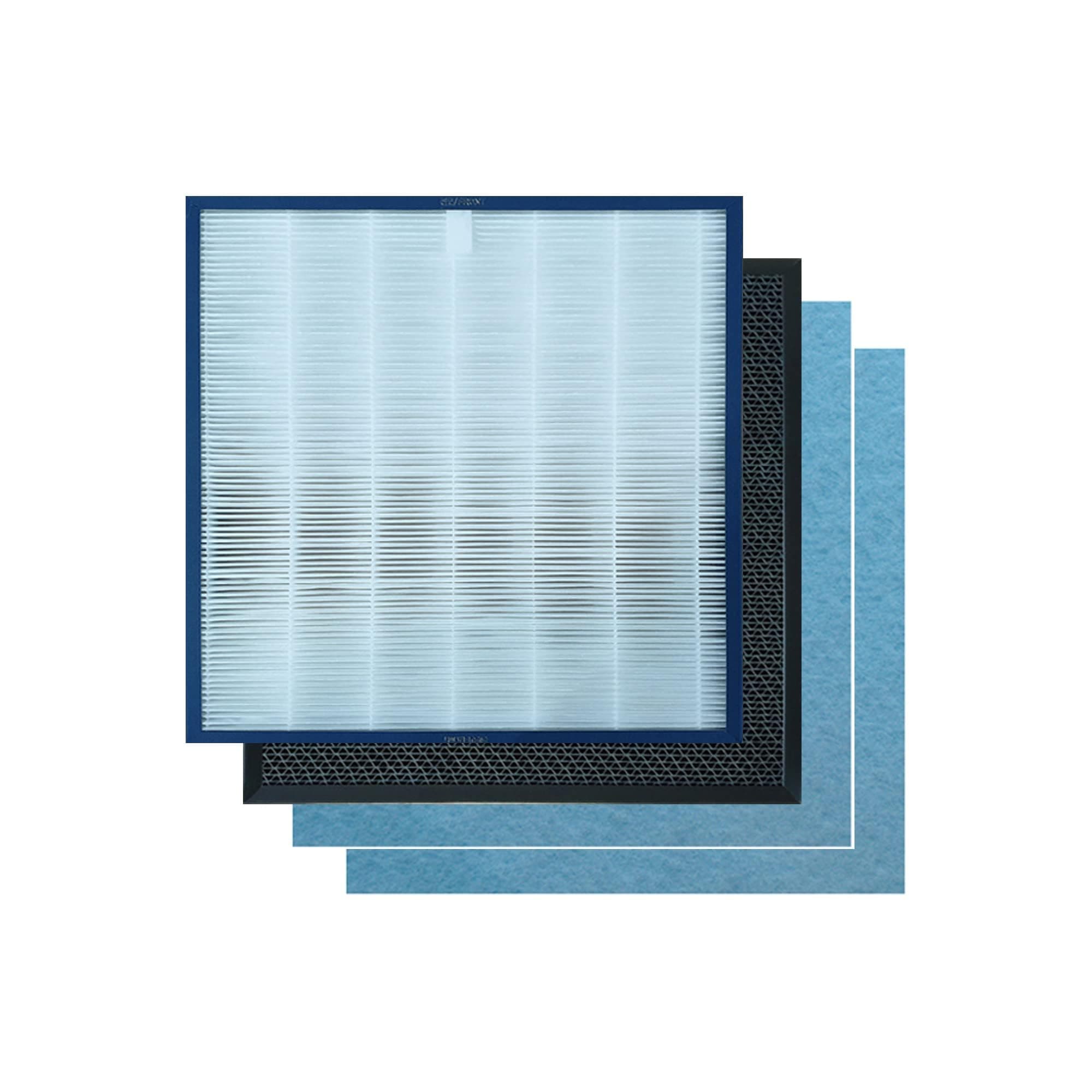 FILTERTECH Air Purifier Filter Compatible Replacement 1 Year Set for AP-1503CH Air Purifier