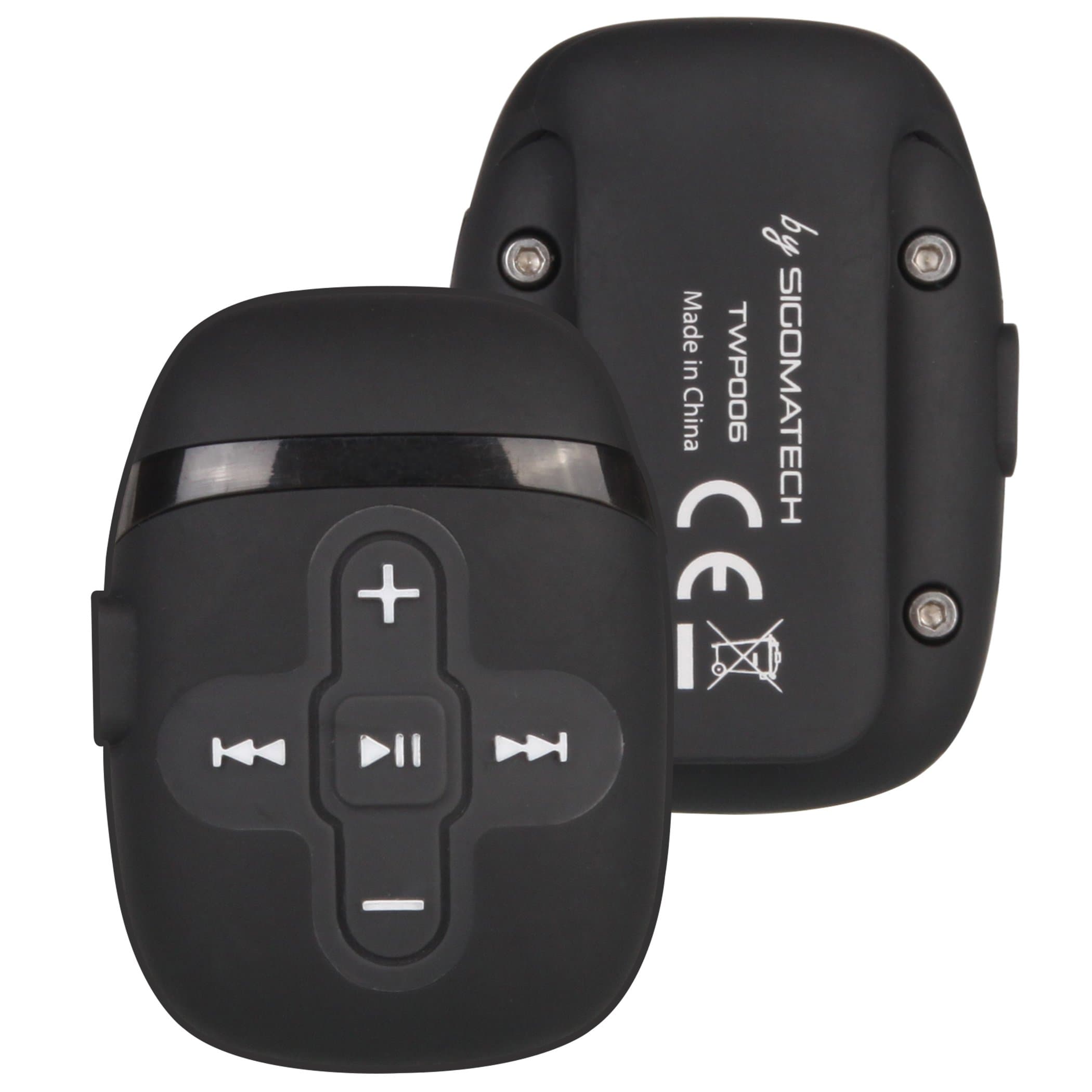 8GB swimming mp3 player with wateproof flexible Headphone, with Shuffle function(Black/White)