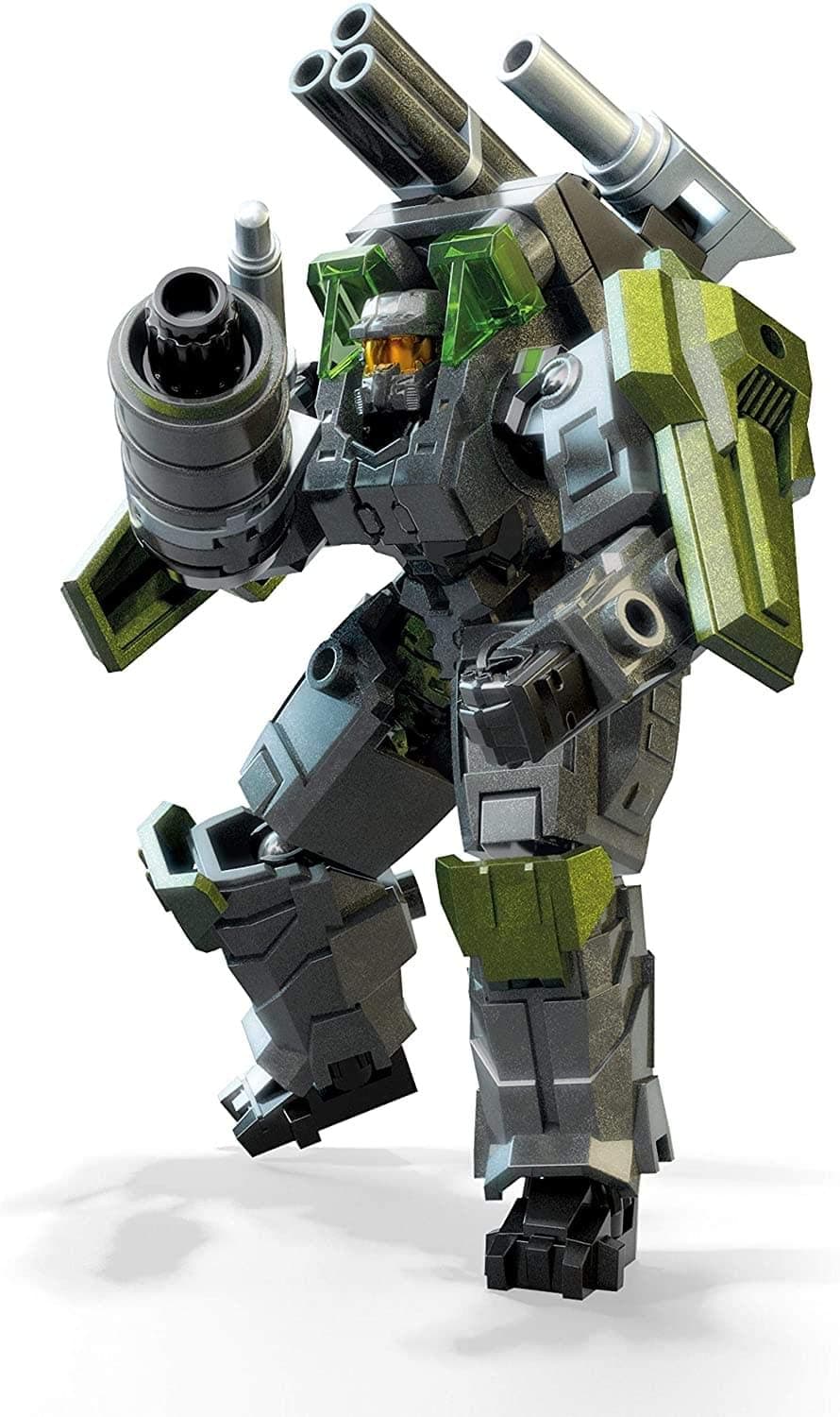 Mega Construx Halo Mark I Prototype Exosuit