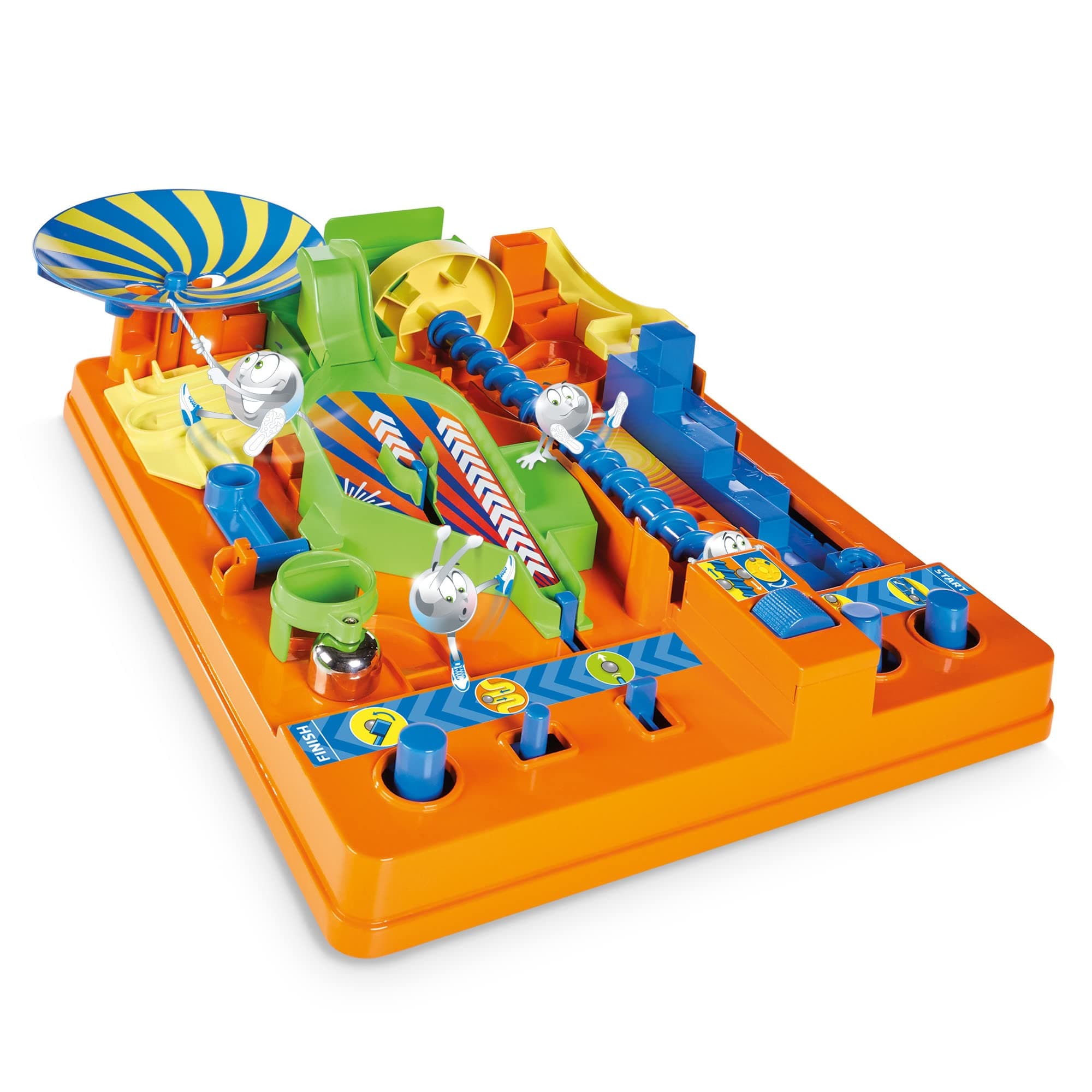 Screwball Scramble 2