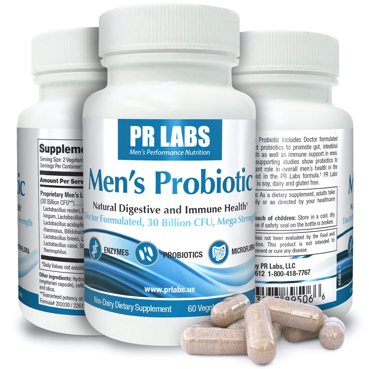 Men's Probiotic