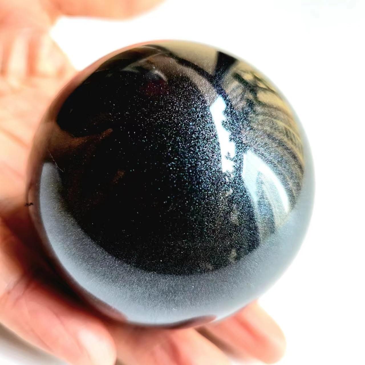 LZYDD 55mm Huge Trackball Replacement for Kensington Wired SlimBlade Trackball Mouse/Kensington Expert Wireless Trackball Mouse (K72359WW) /K64325 /k72327 (Black)