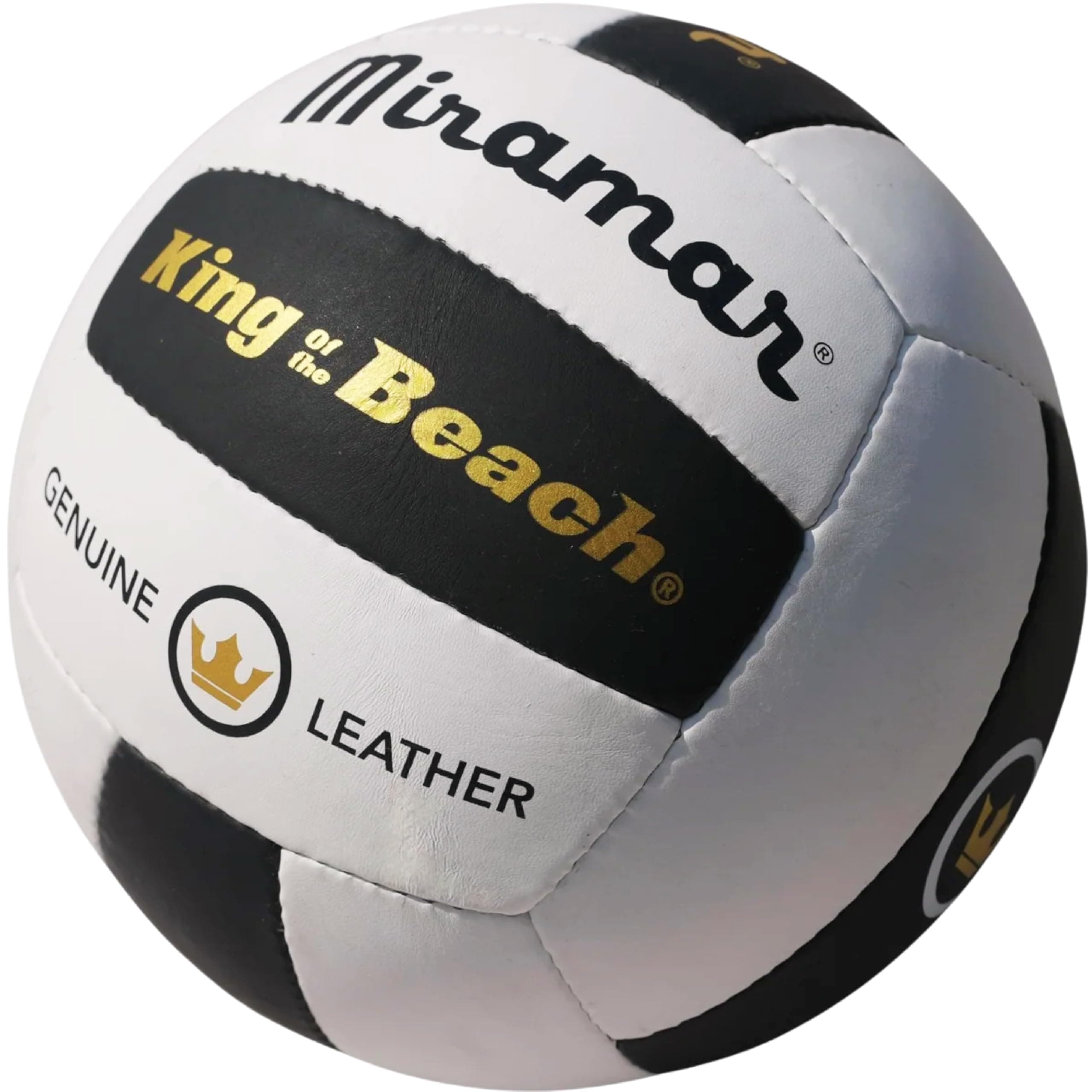 KING OF THE BEACH Miramar Beach Volleyball - Official Game Ball
