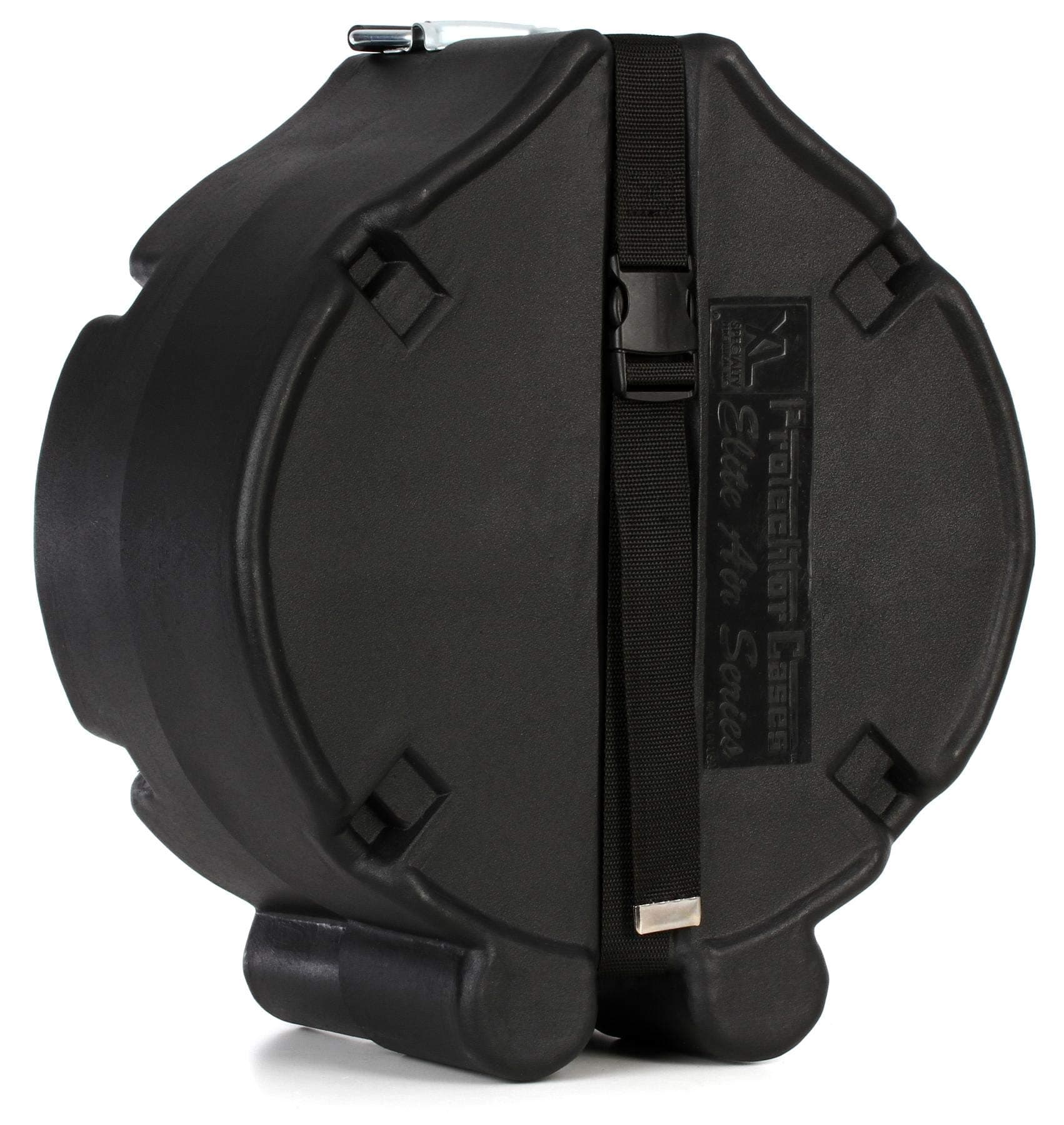 Gator Cases Protechtor Series Elite Snare Case with Foam Cradle; Fits 14"x 8" Snare Drum (GPPE1408SD)