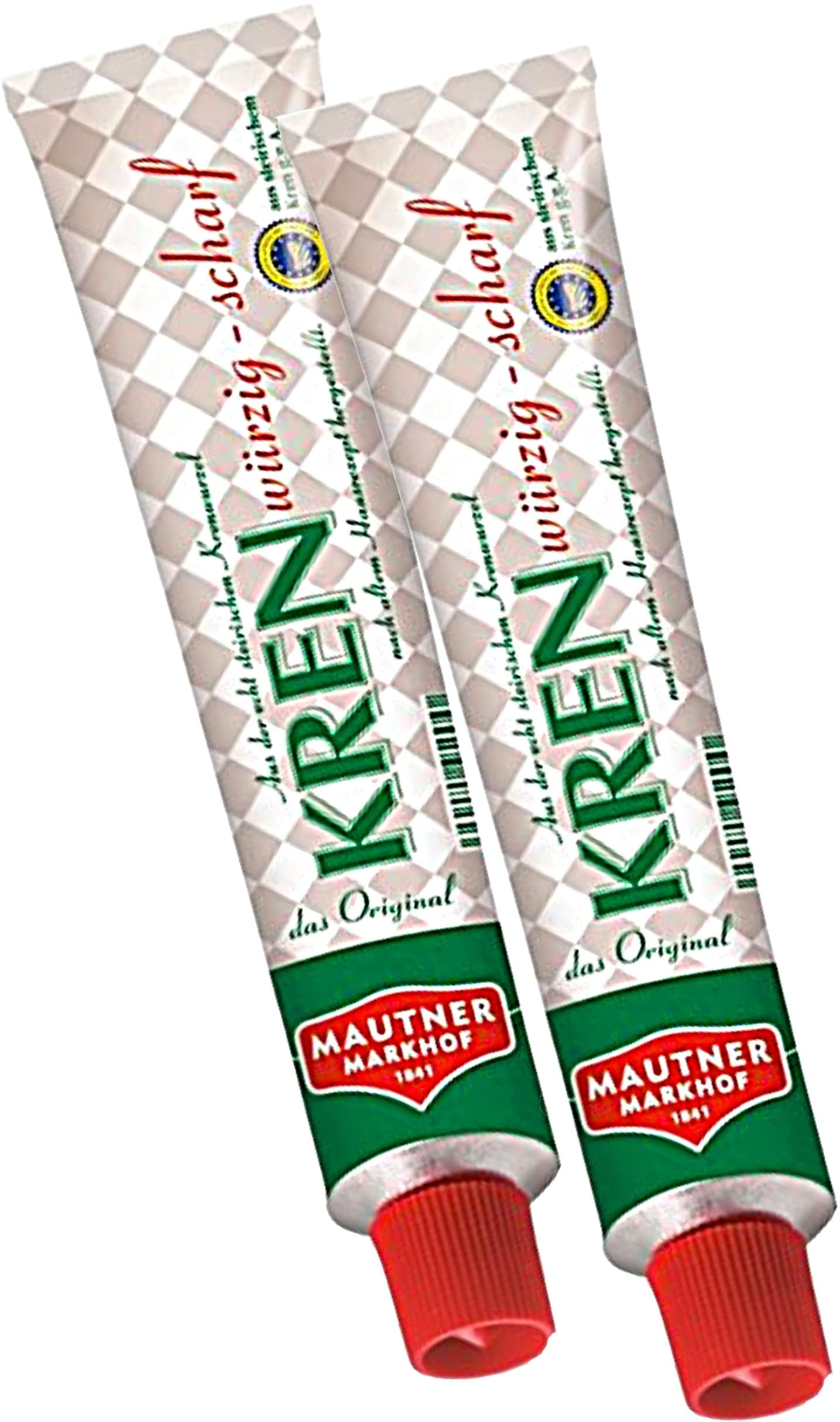 – Spicy Horseradish 2 x 100 g, Mautner / Austria