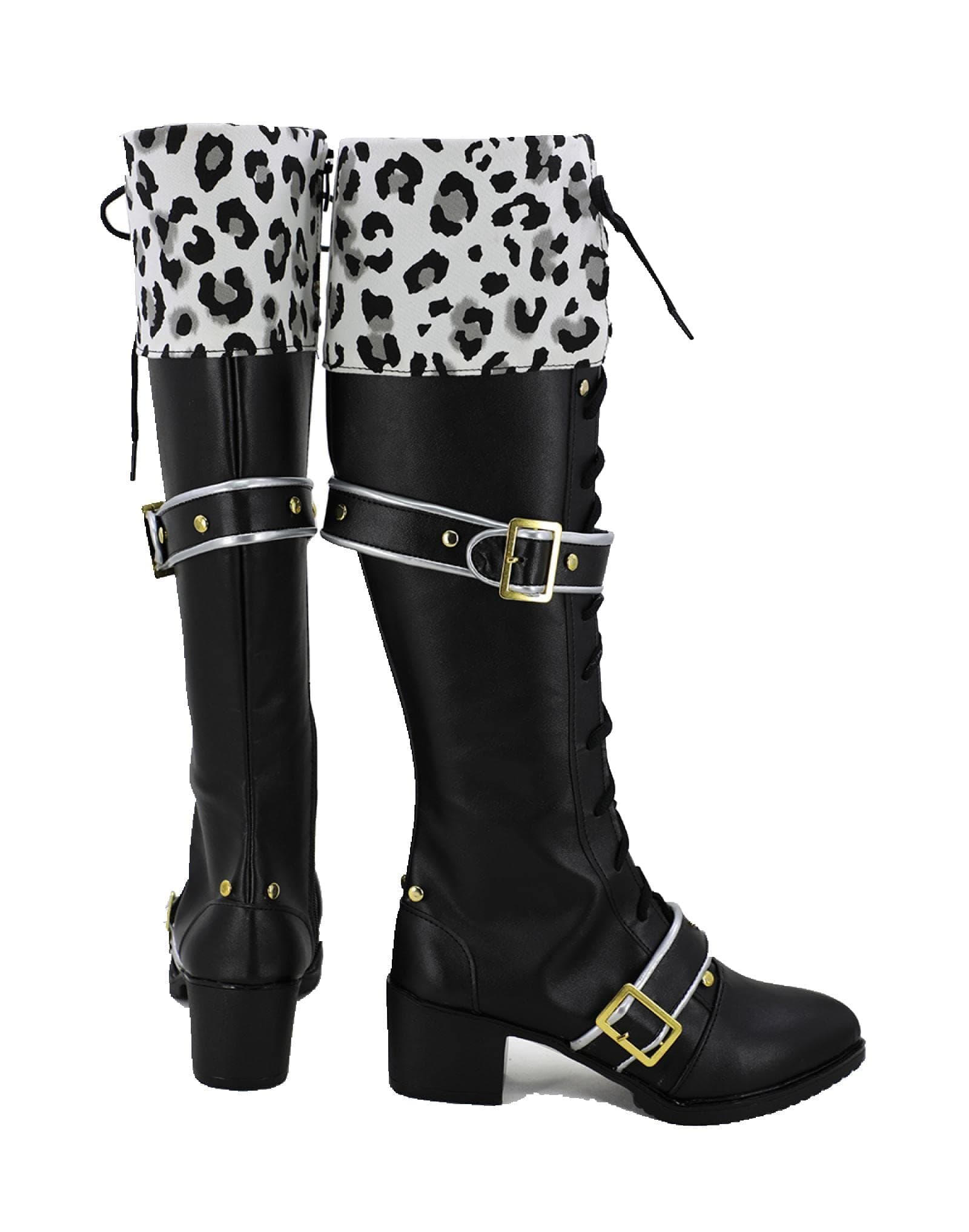 MEIDANNA Anime Role Play For Ensemble Stars Hasumi Keito Sakuma Rei Cosplay Boots Shoes Custom Made Any Size