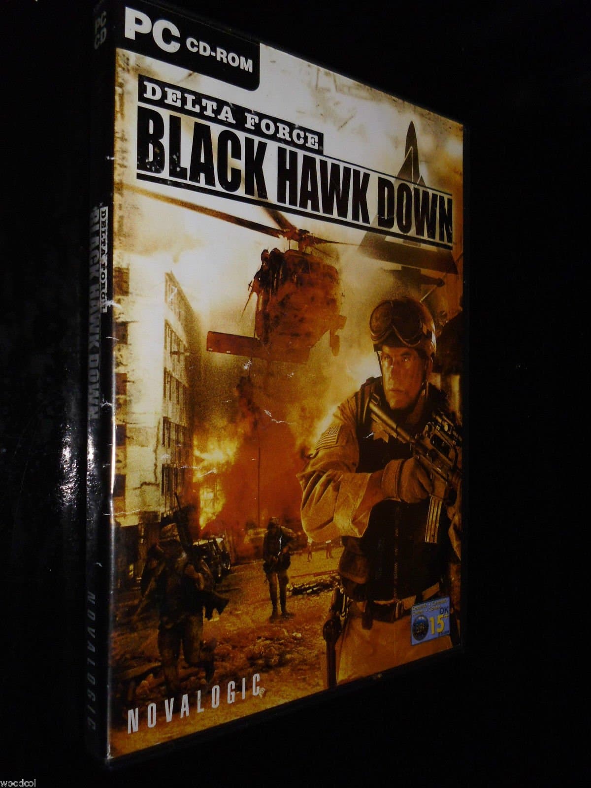 Delta Force - Black Hawk Down (PC)