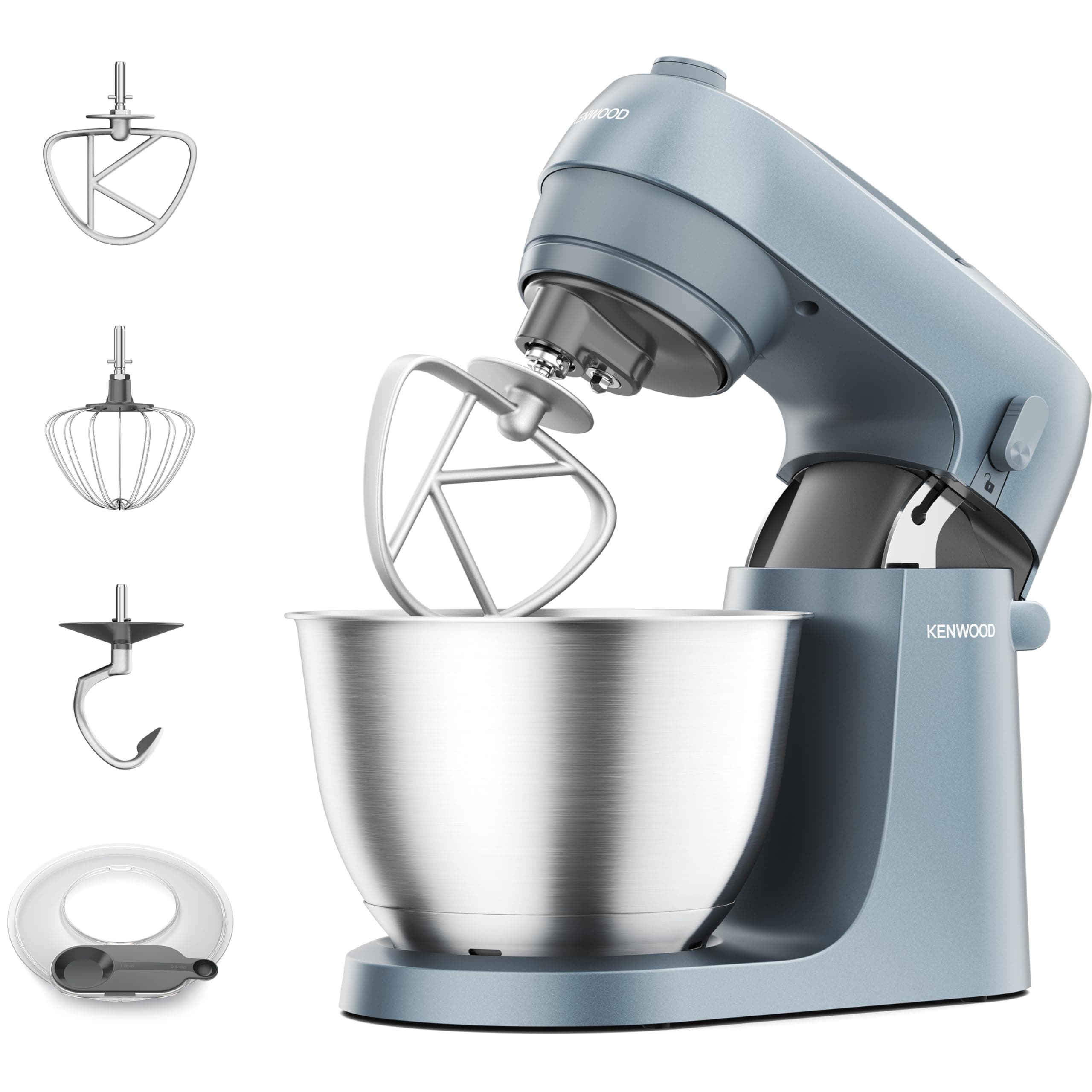 KZM35.000GY Go Collection stand mixer, Storm Blue