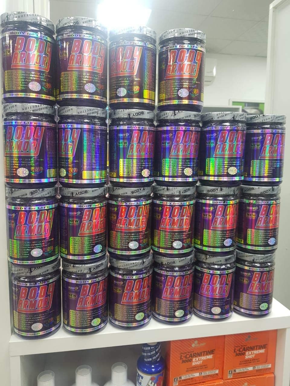 Body Armor (30 Servings)